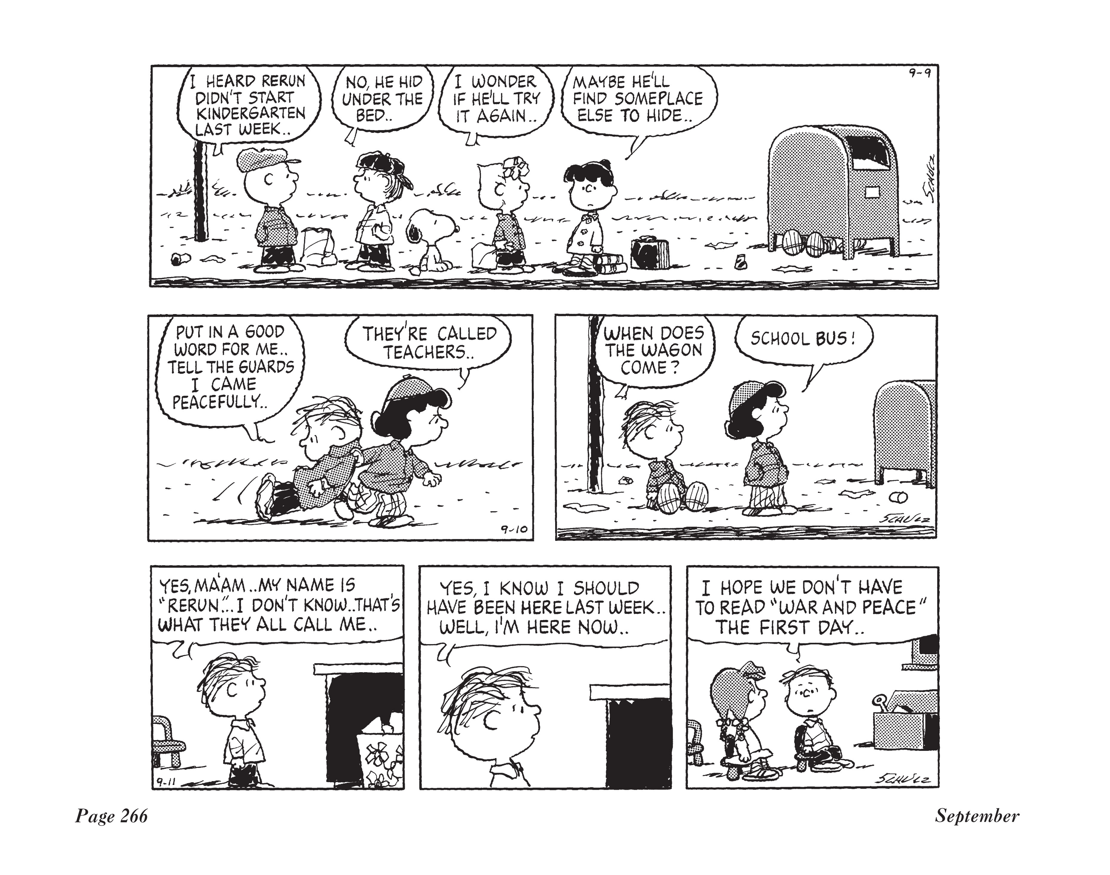 Read online The Complete Peanuts comic -  Issue # TPB 23 (Part 3) - 83