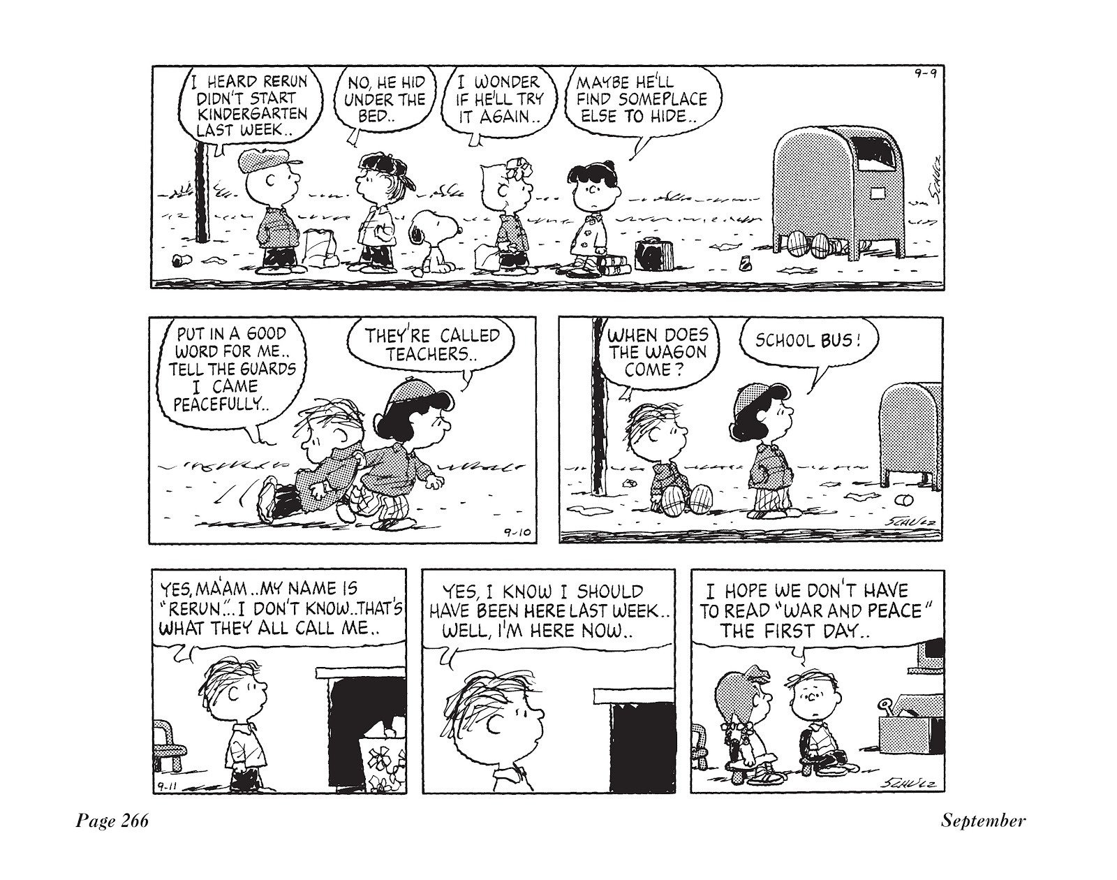 The Complete Peanuts issue TPB 23 (Part 3) - Page 83