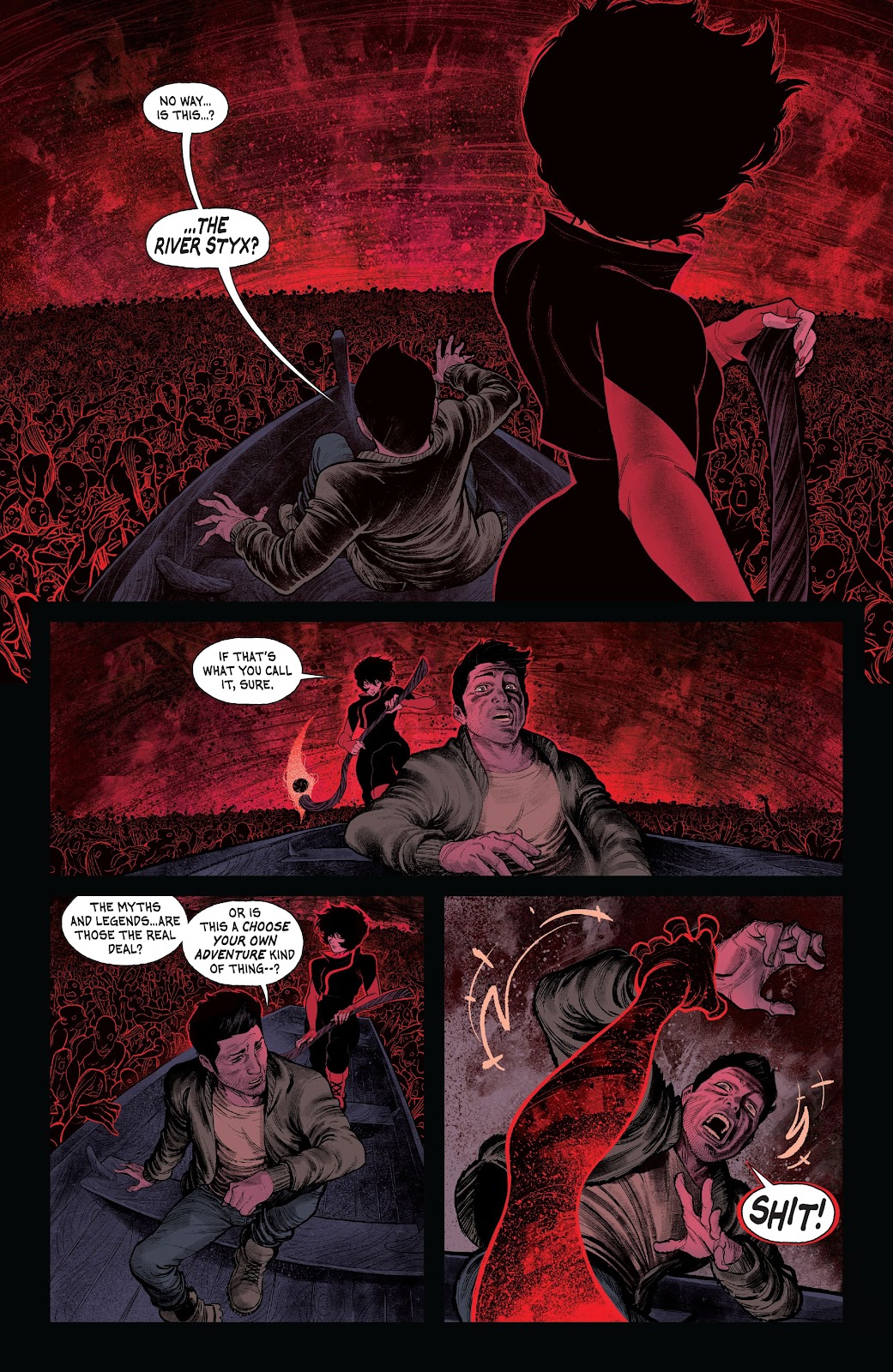 Grim issue 1 - Page 12
