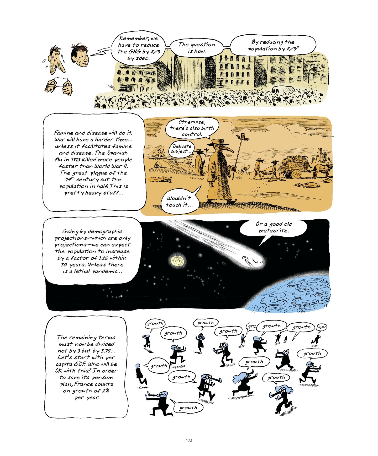 Read online World Without End (2022) comic -  Issue # TPB (Part 2) - 23