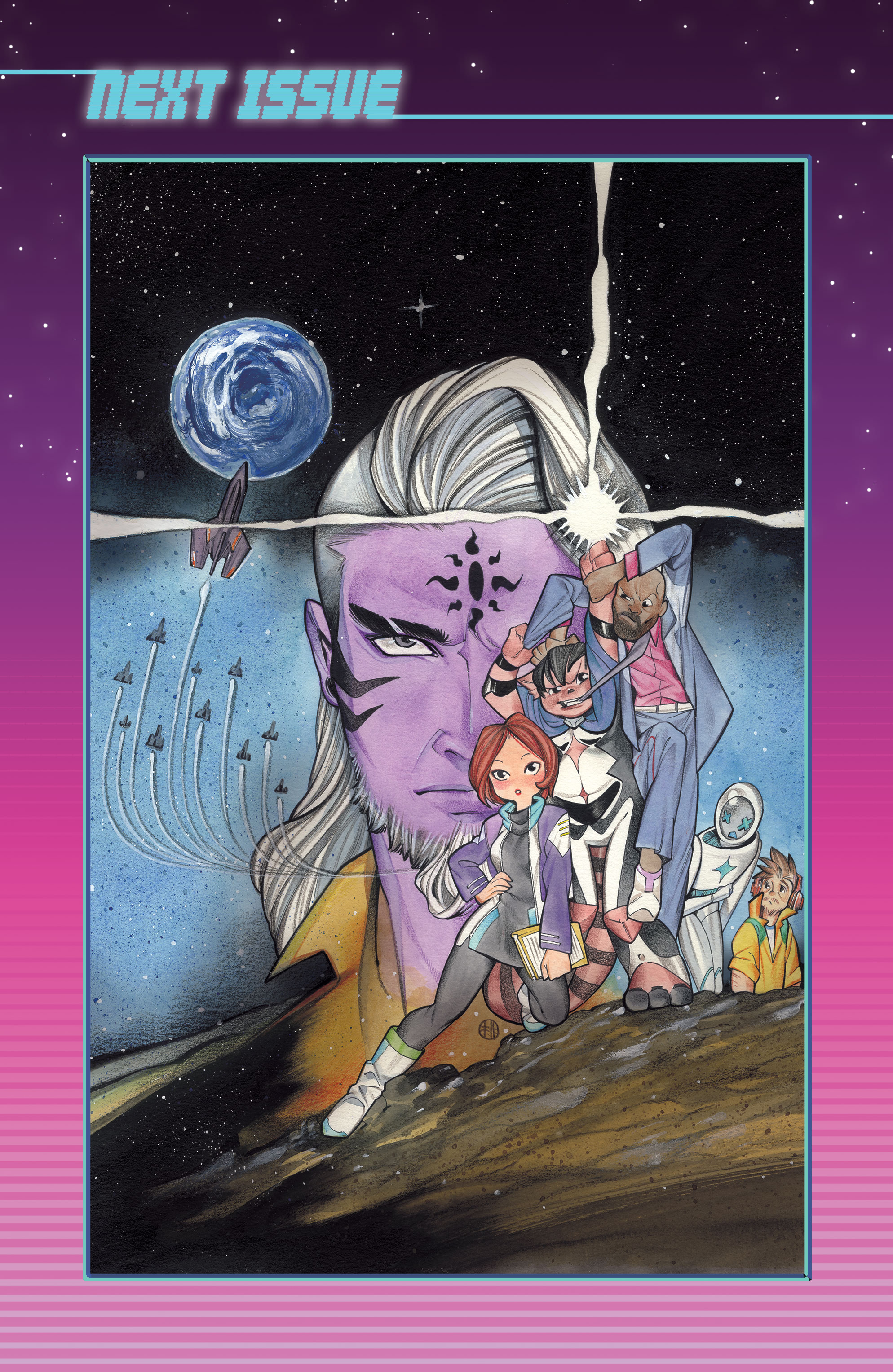 Read online Voyage to the Stars comic -  Issue #3 - 24
