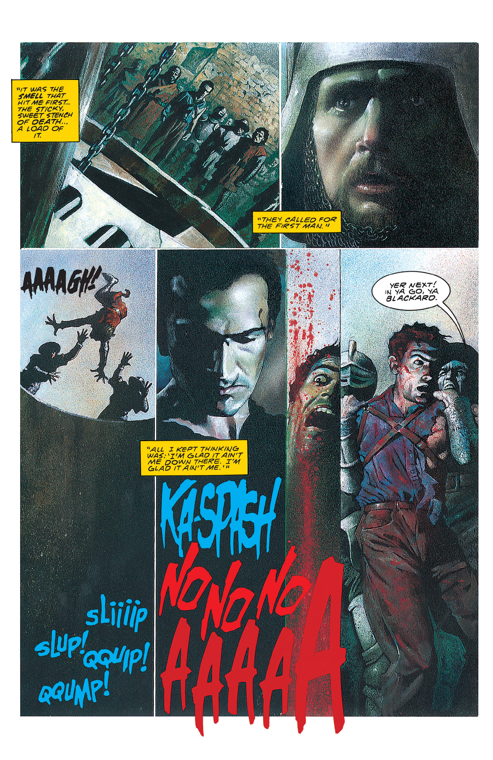 Read online Army of Darkness Omnibus comic -  Issue # TPB 1 (Part 1) - 14