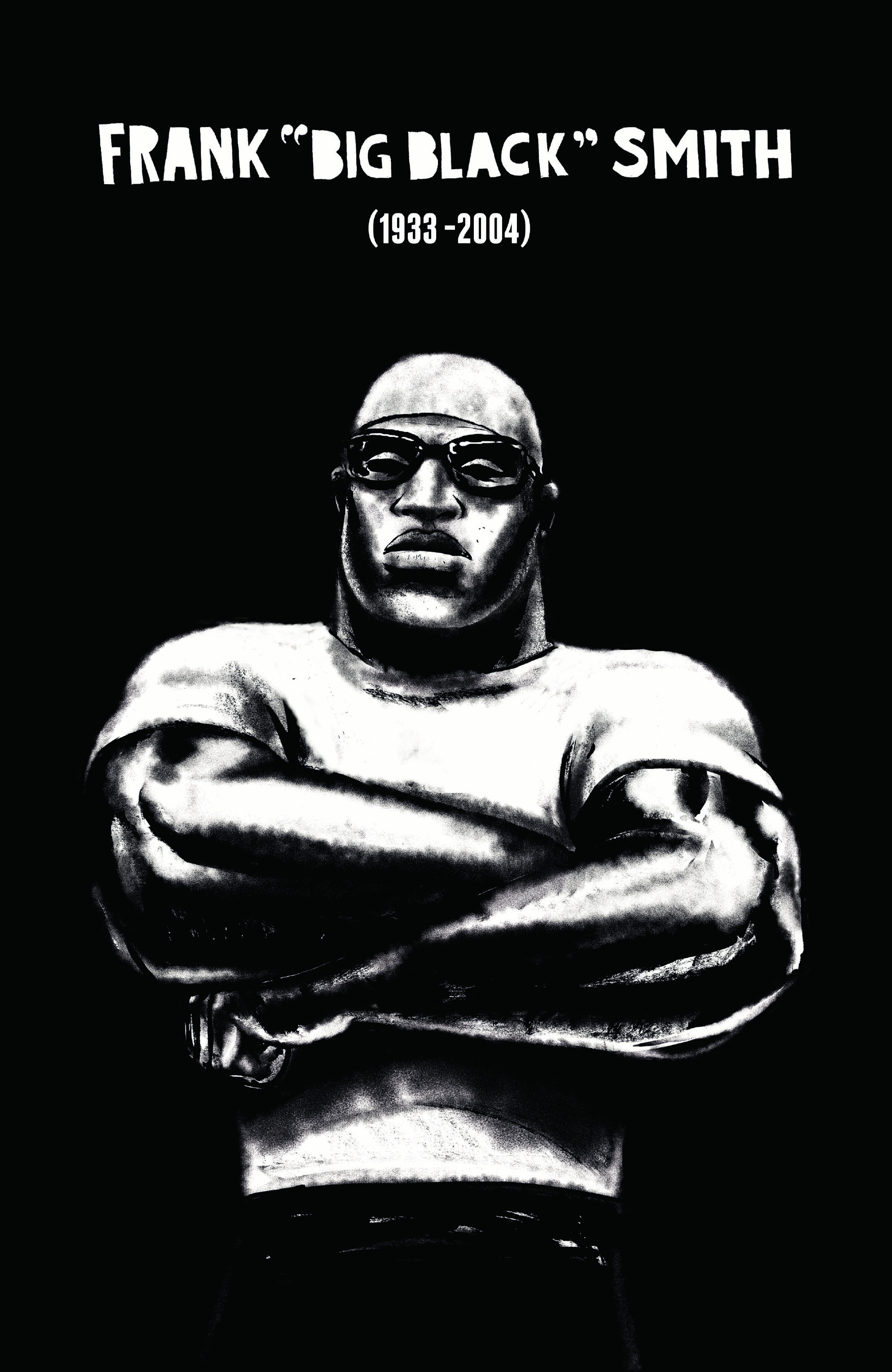 Read online Big Black: Stand At Attica comic -  Issue # TPB (Part 2) - 73