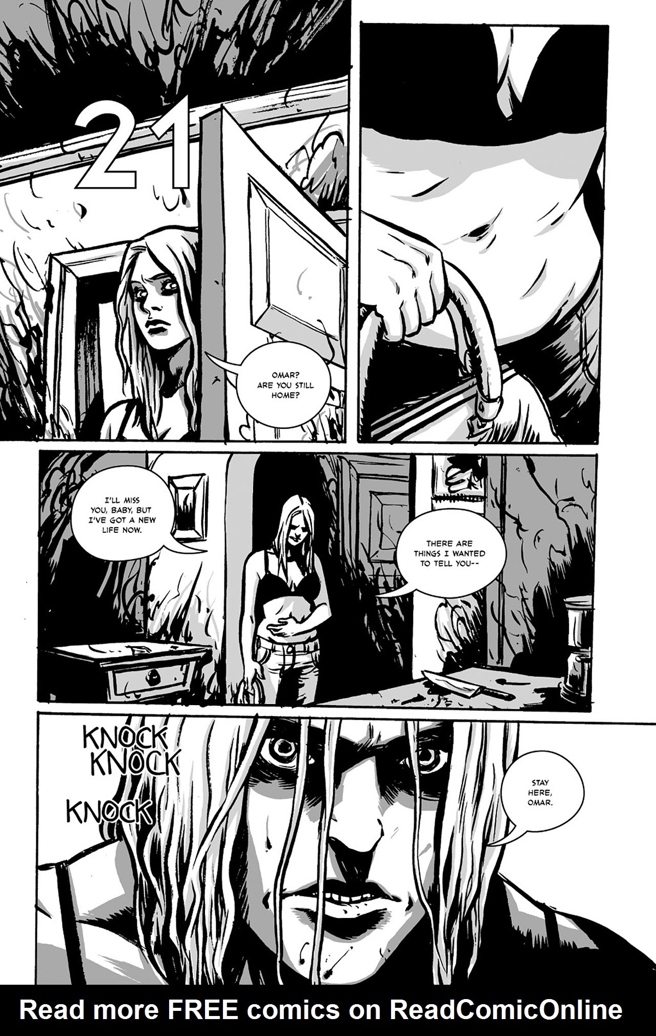Read online Pixu: The Mark of Evil comic -  Issue # TPB - 93