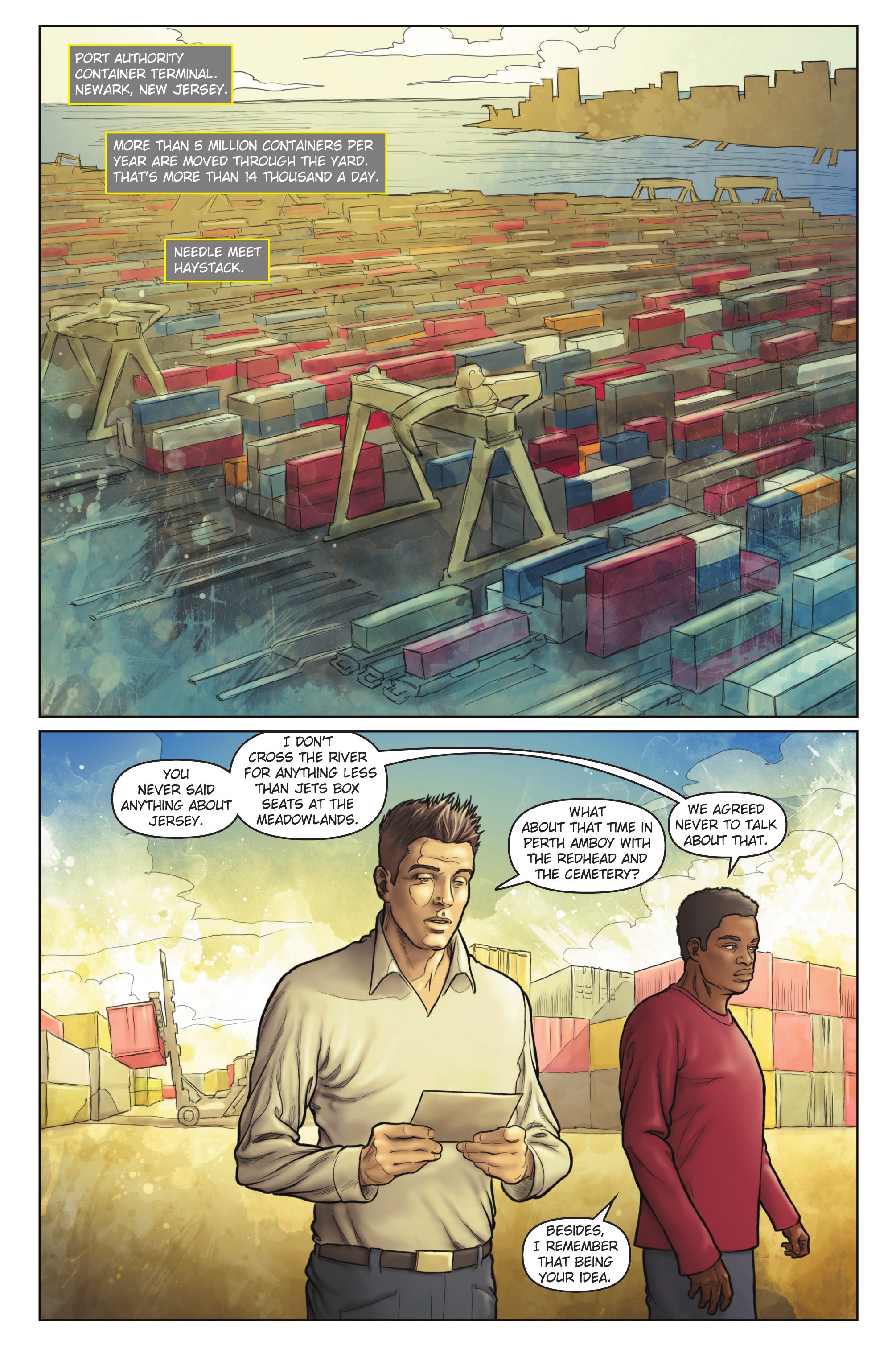 Read online Dorian Gray comic -  Issue # TPB - 21