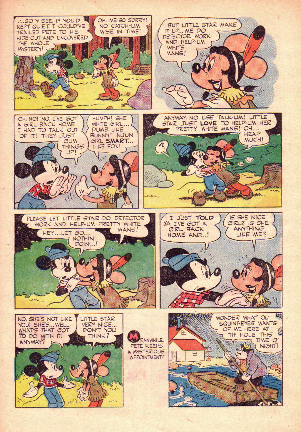 Walt Disney's Comics and Stories issue 114 - Page 43