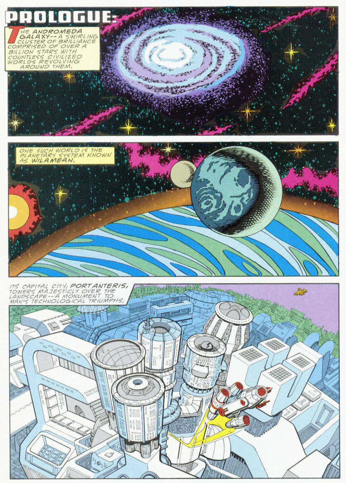 Read online Marvel Graphic Novel comic -  Issue #37 - Hercules Prince of Power - Full Circle - 6