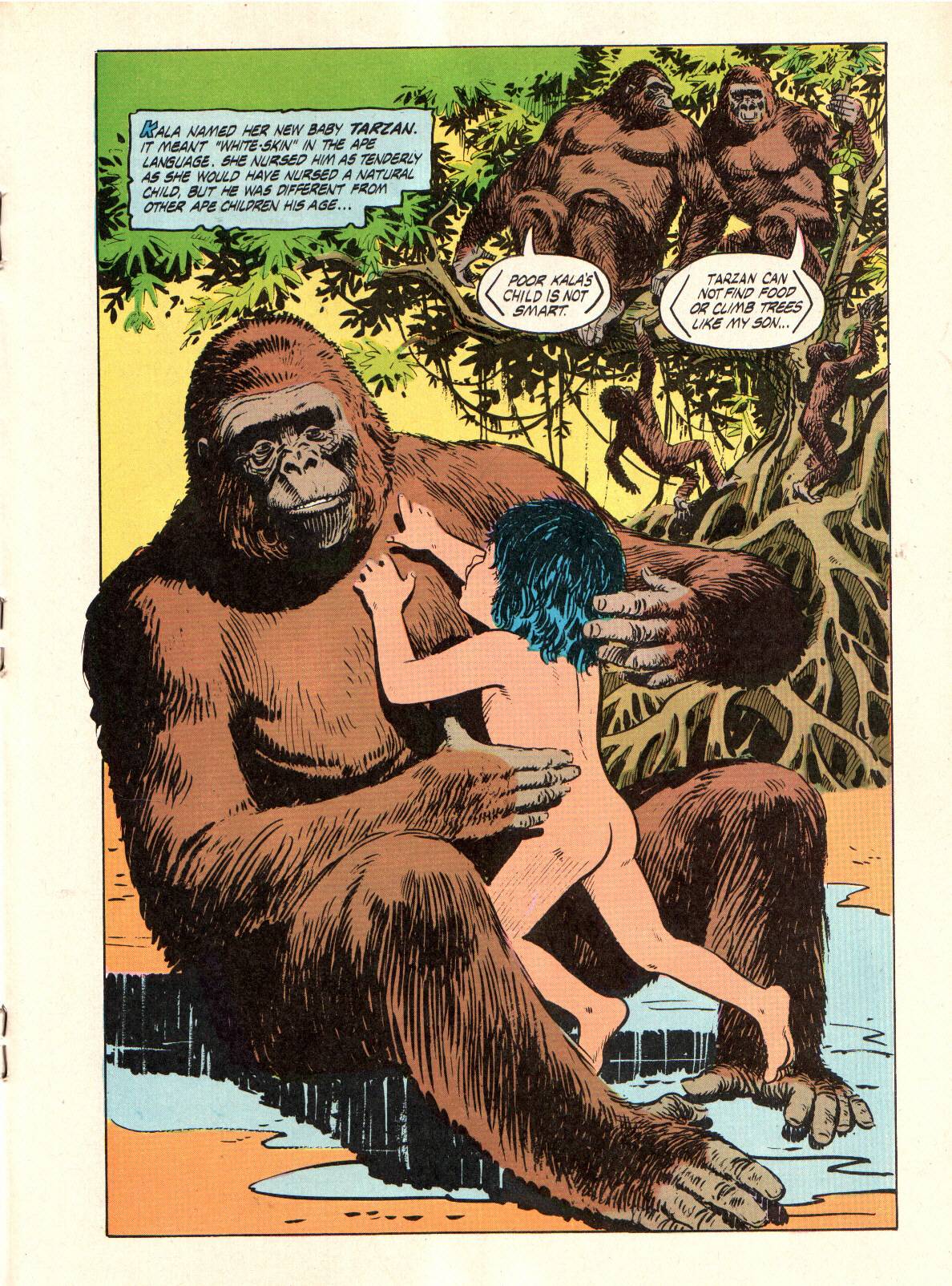 Read online Marvel Comics Super Special comic -  Issue #29 - 27