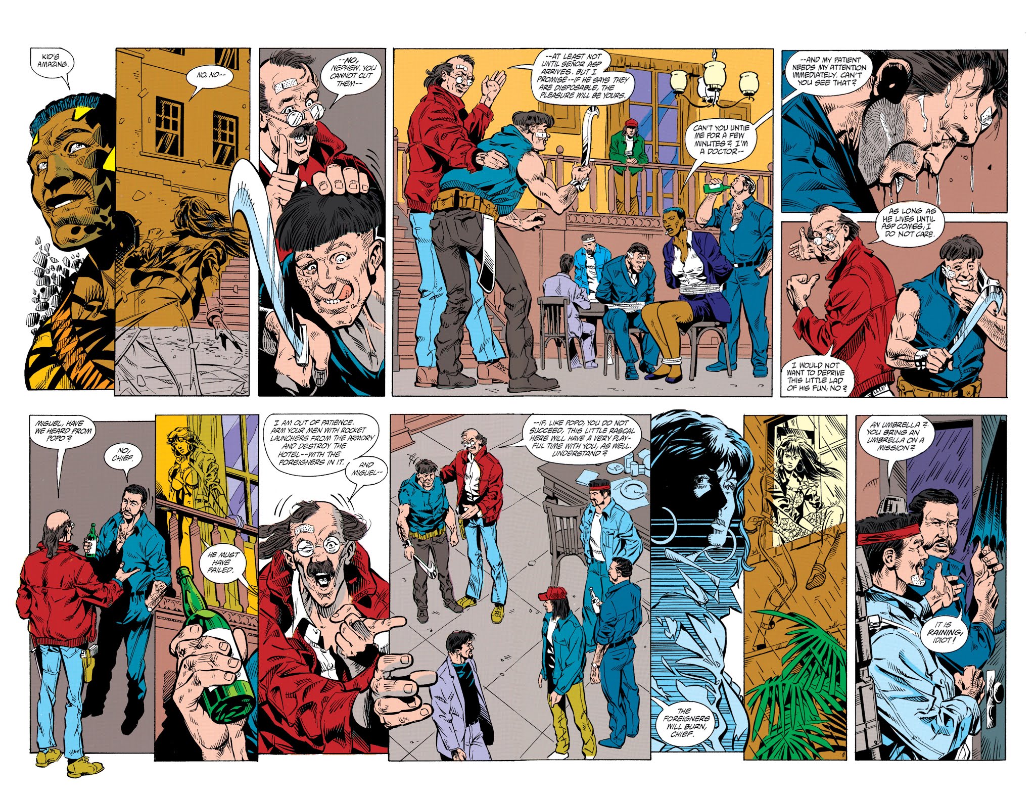 Read online Justice League Task Force comic -  Issue # _TPB 1 (Part 2) - 8