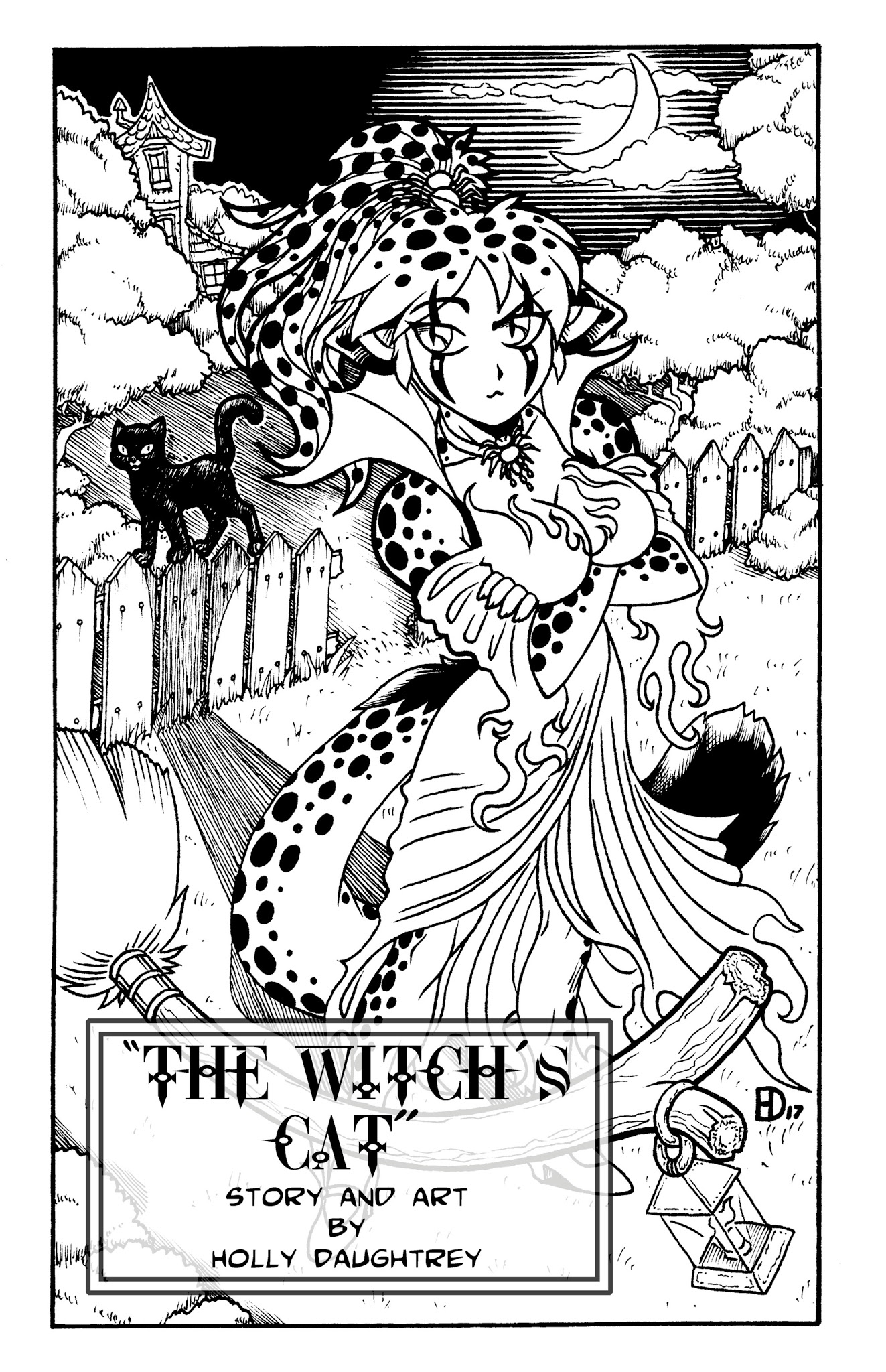 Read online Gold Digger Halloween Special comic -  Issue #13 - 22