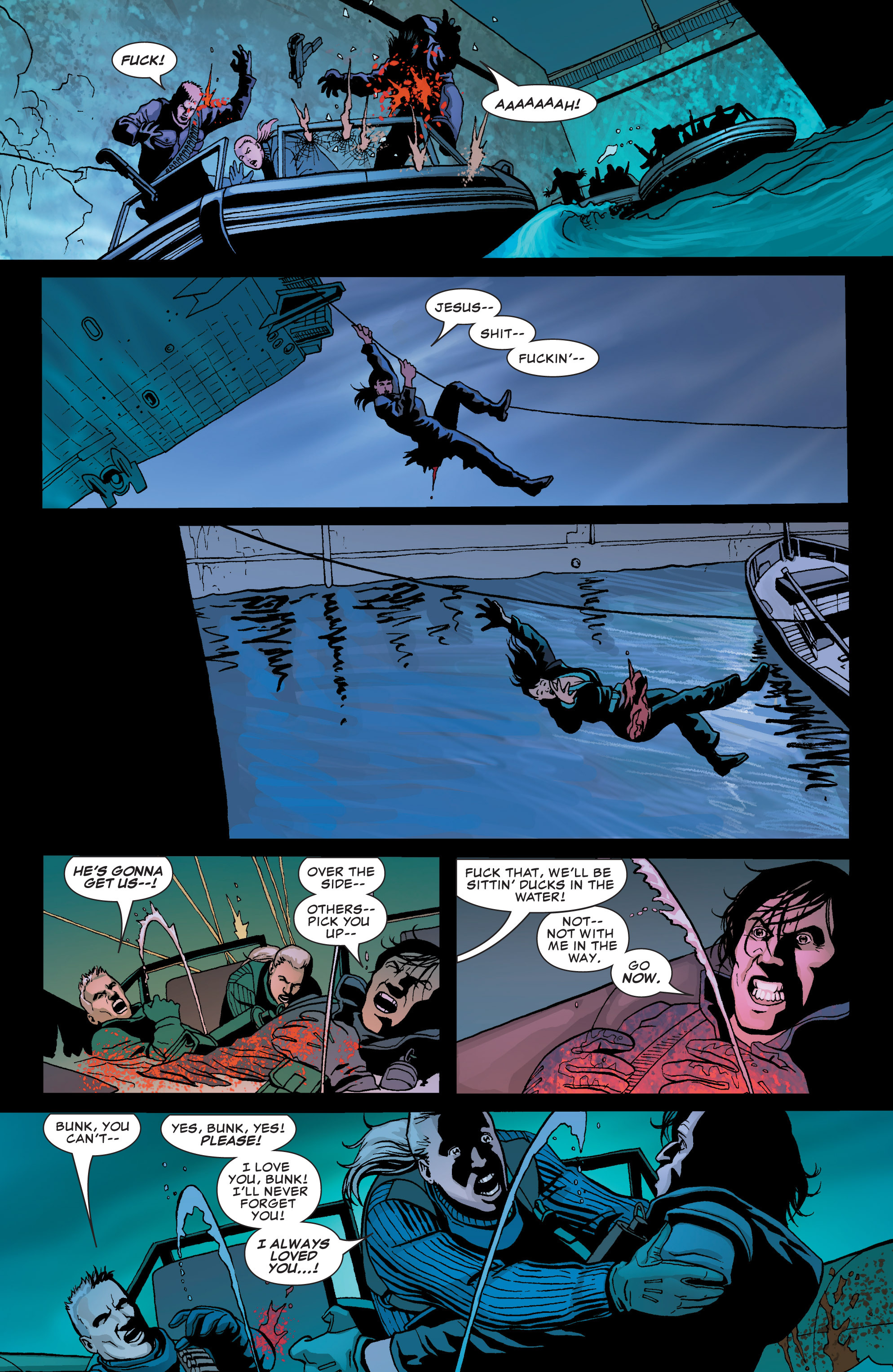 Read online Punisher Max: The Complete Collection comic -  Issue # TPB 1 (Part 2) - 152