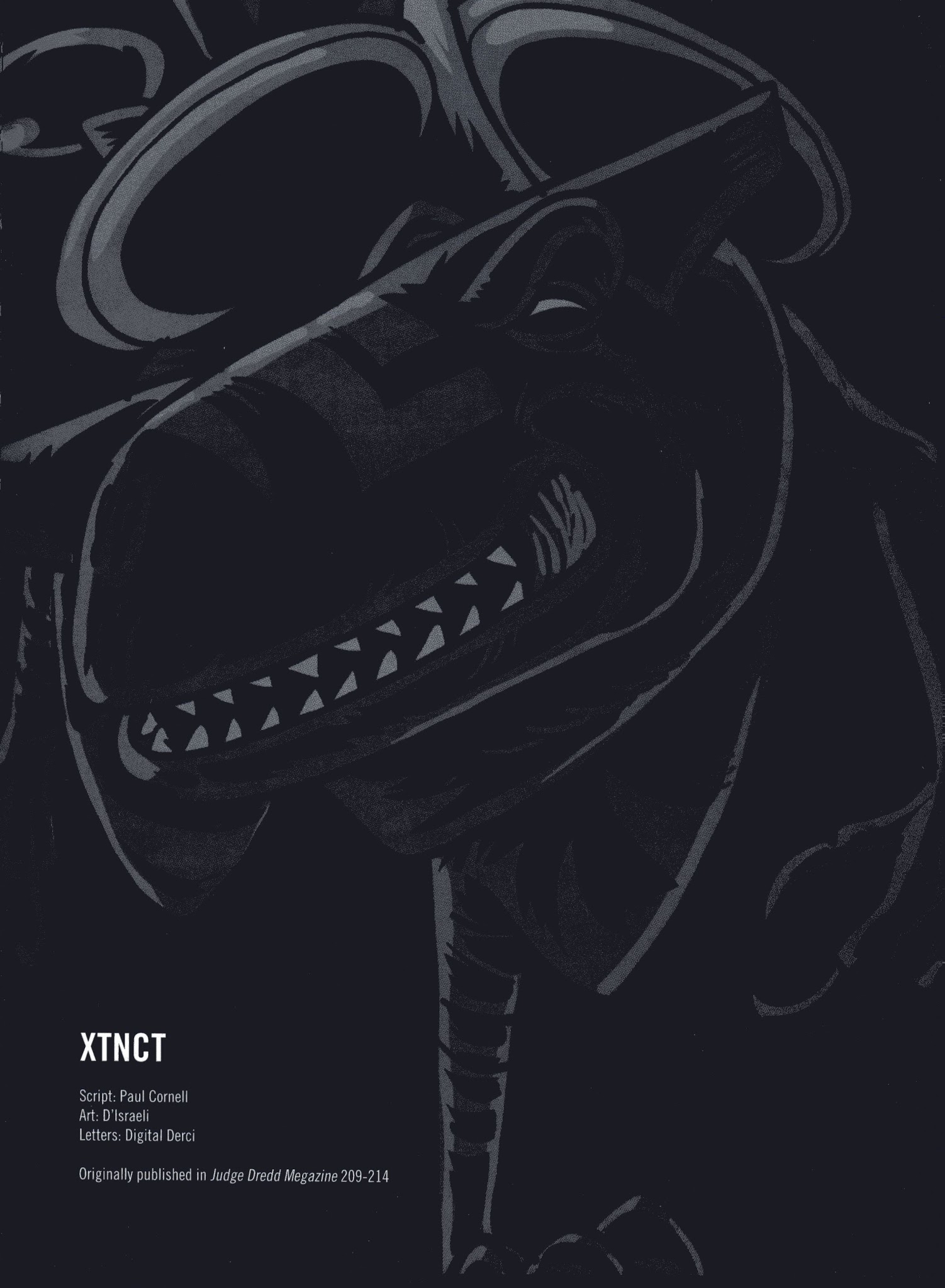 Read online XTNCT comic -  Issue # Full - 2