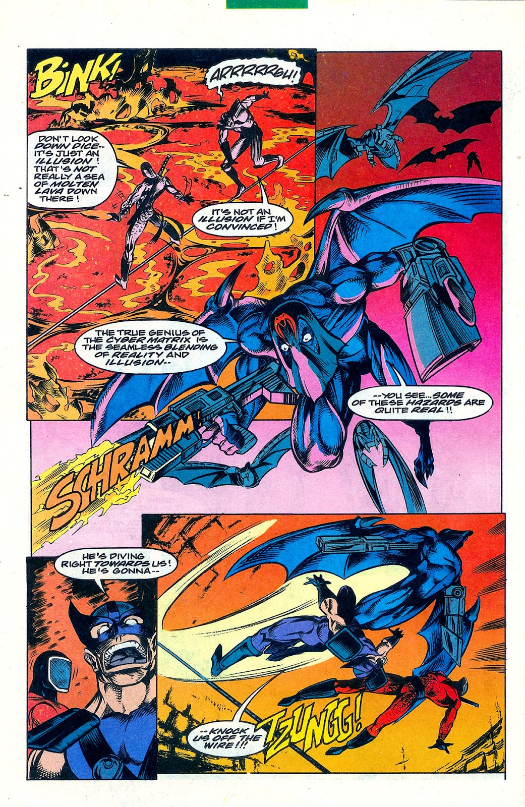 G.I. Joe: A Real American Hero issue 150 - Page 11