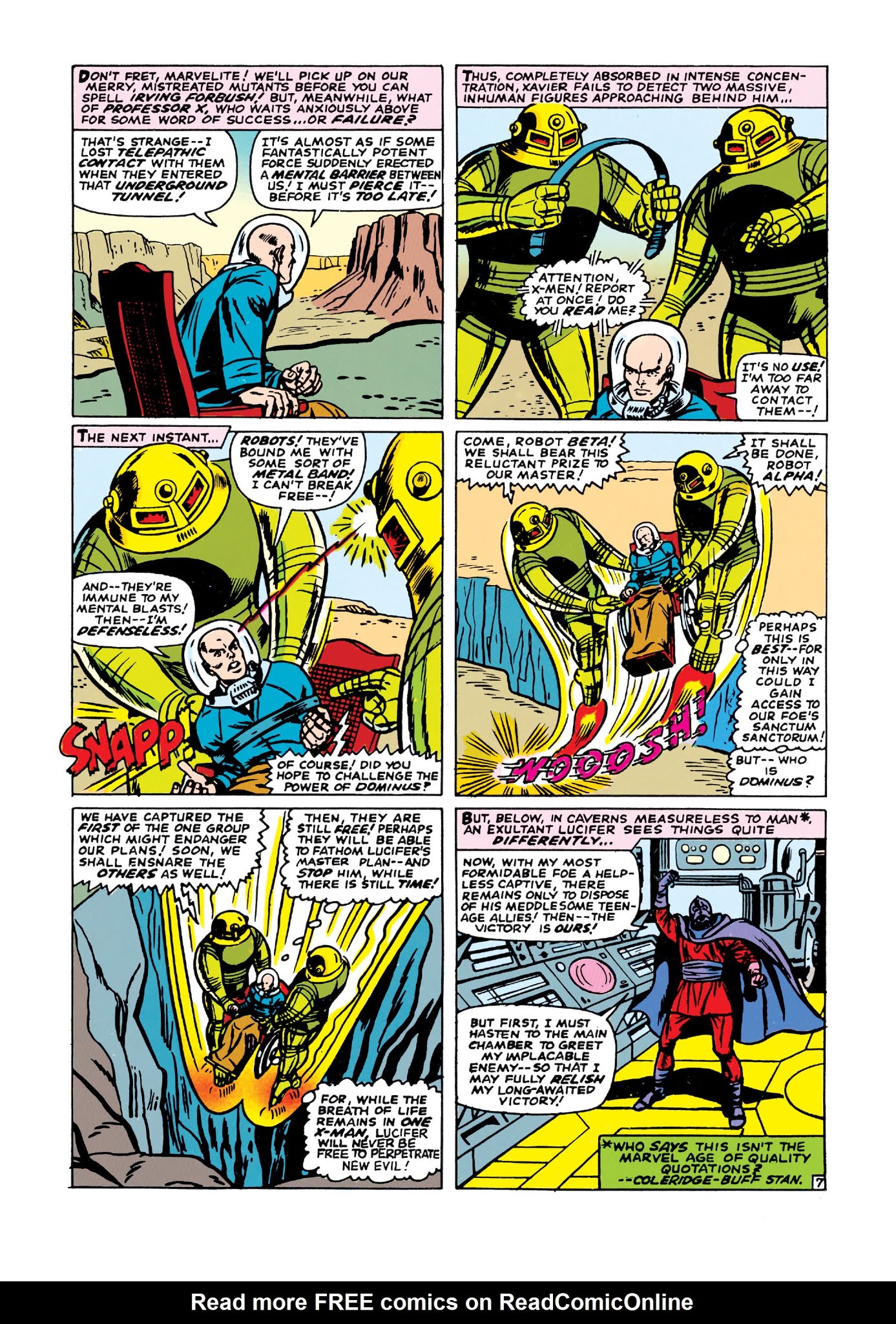 Read online Marvel Masterworks: The X-Men comic -  Issue # TPB 2 (Part 3) - 20
