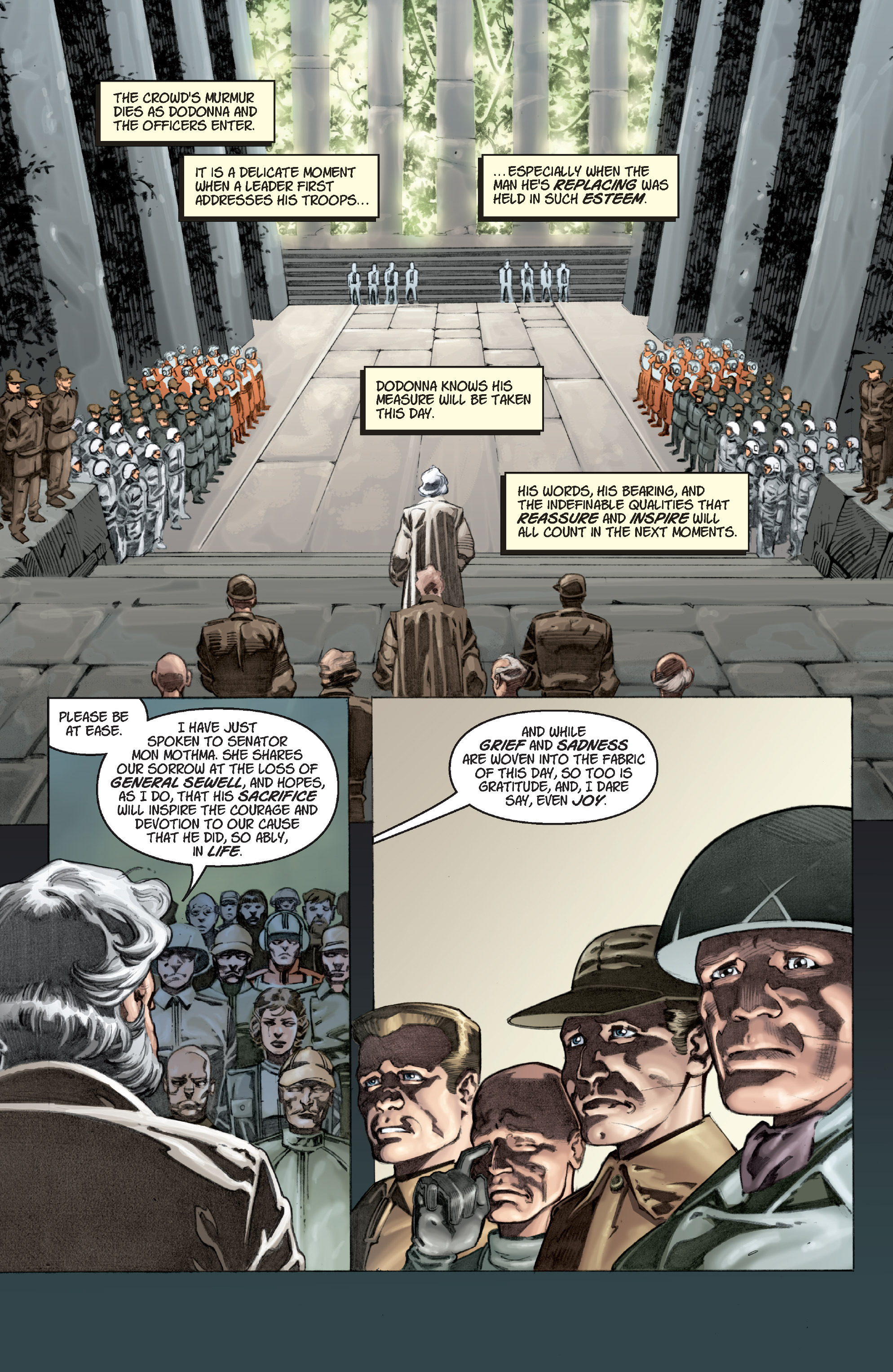 Read online Star Wars Omnibus comic -  Issue # Vol. 17 - 145