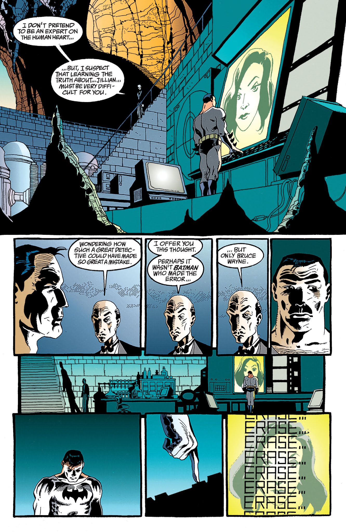 Read online Batman: Haunted Knight New Edition comic -  Issue # TPB (Part 1) - 81