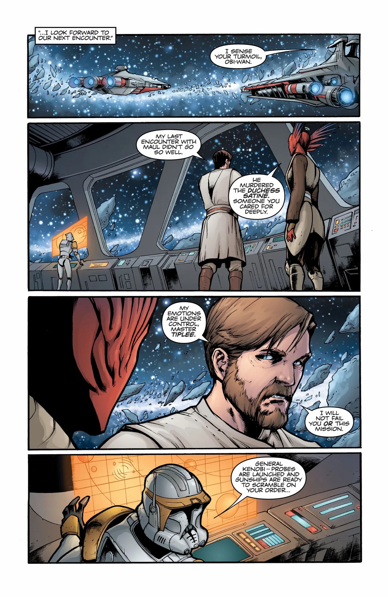 Read online Star Wars Legends Epic Collection: The Clone Wars comic -  Issue # TPB 4 (Part 1) - 79