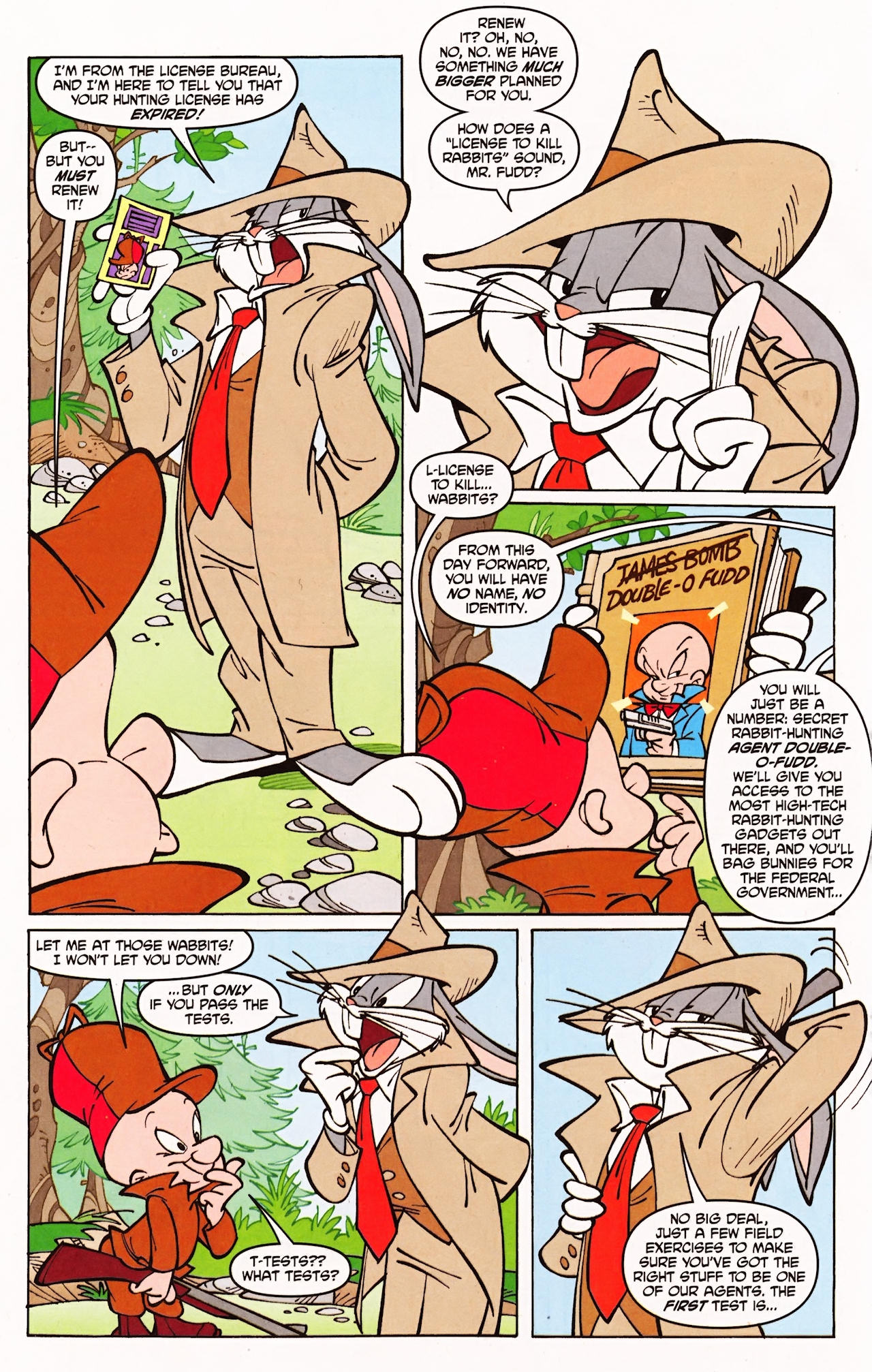 Looney Tunes (1994) Issue #172 #109 - English 3