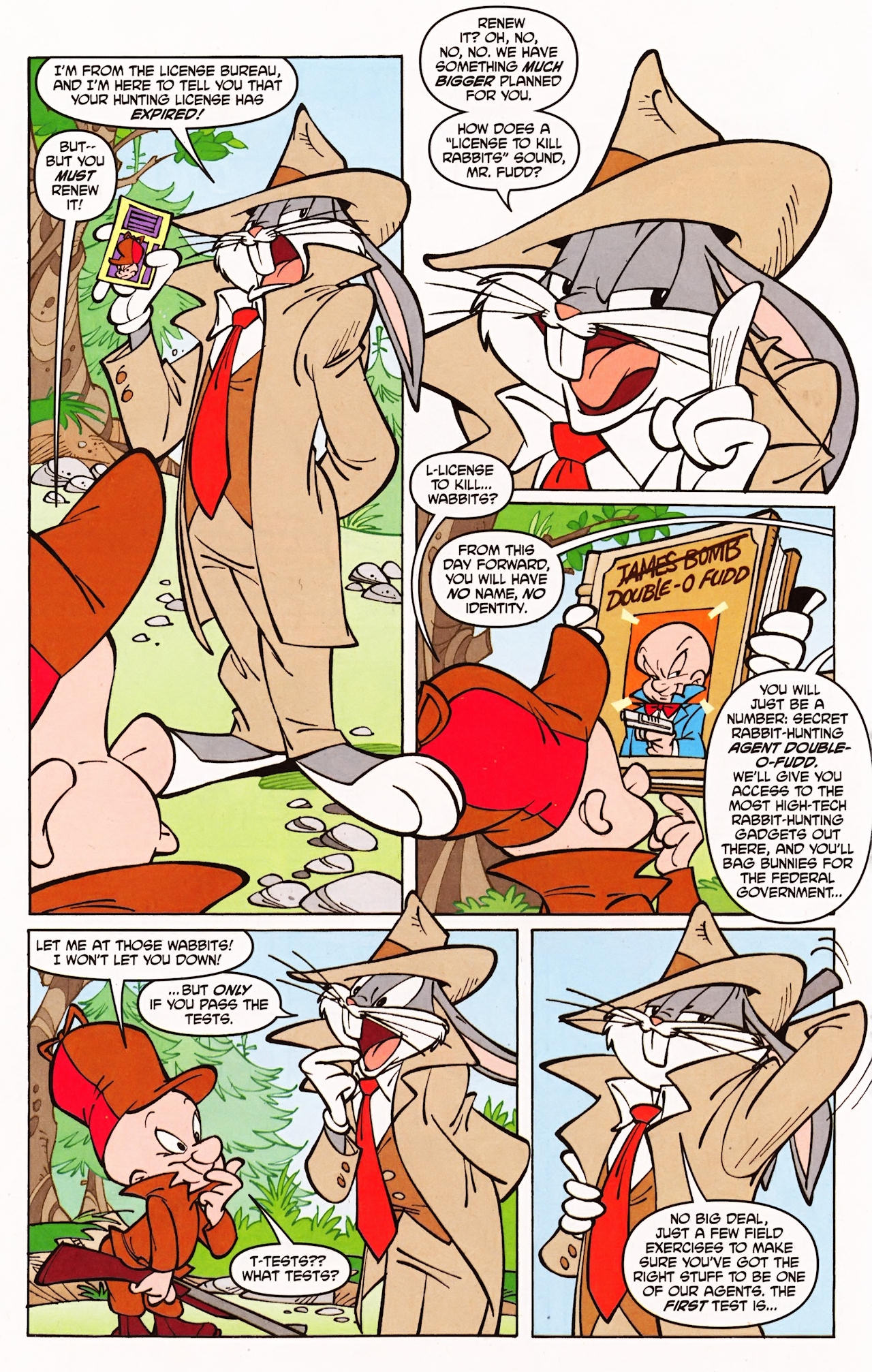 Read online Looney Tunes (1994) comic -  Issue #172 - 3