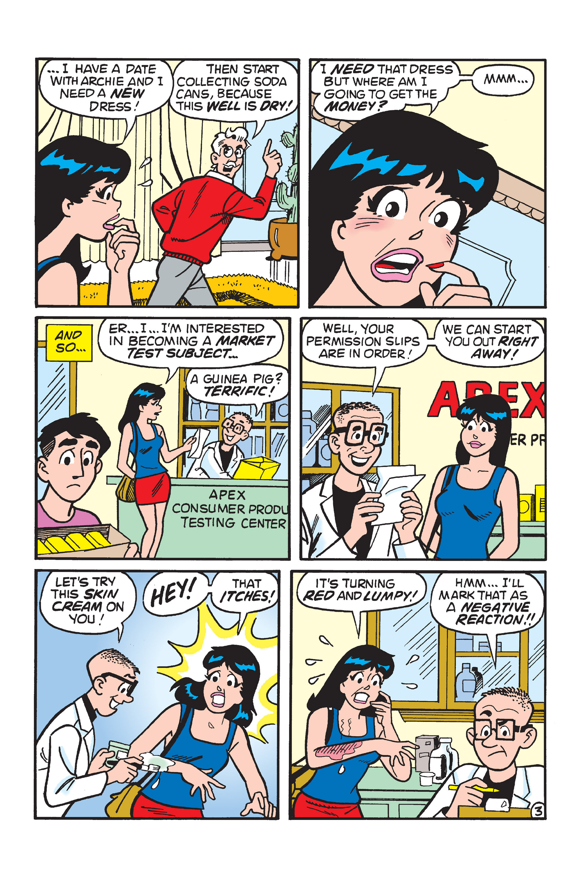 Read online Pep Digital comic -  Issue #116 - 73
