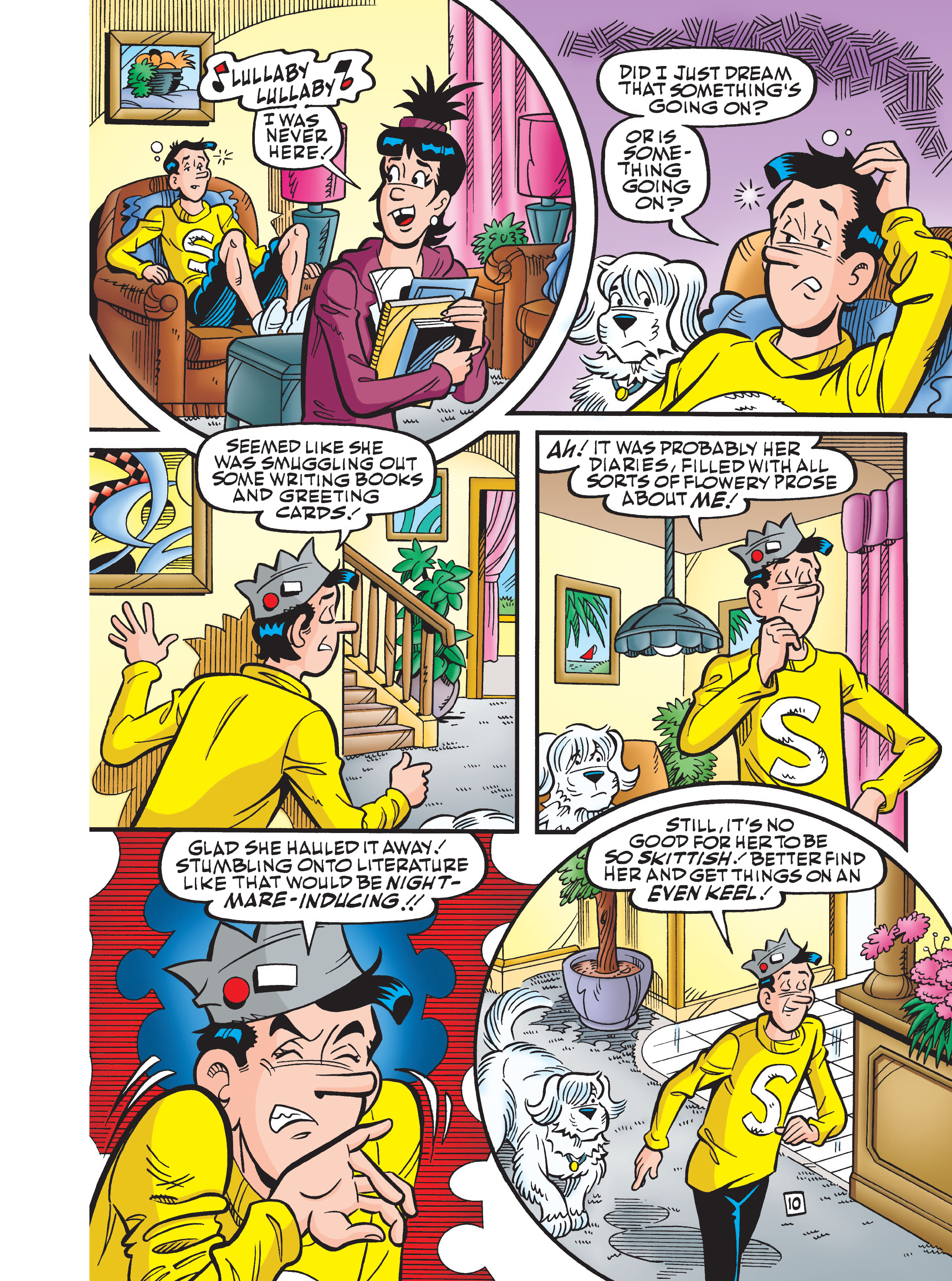 Read online Archie Showcase Digest comic -  Issue # TPB 4 (Part 1) - 37