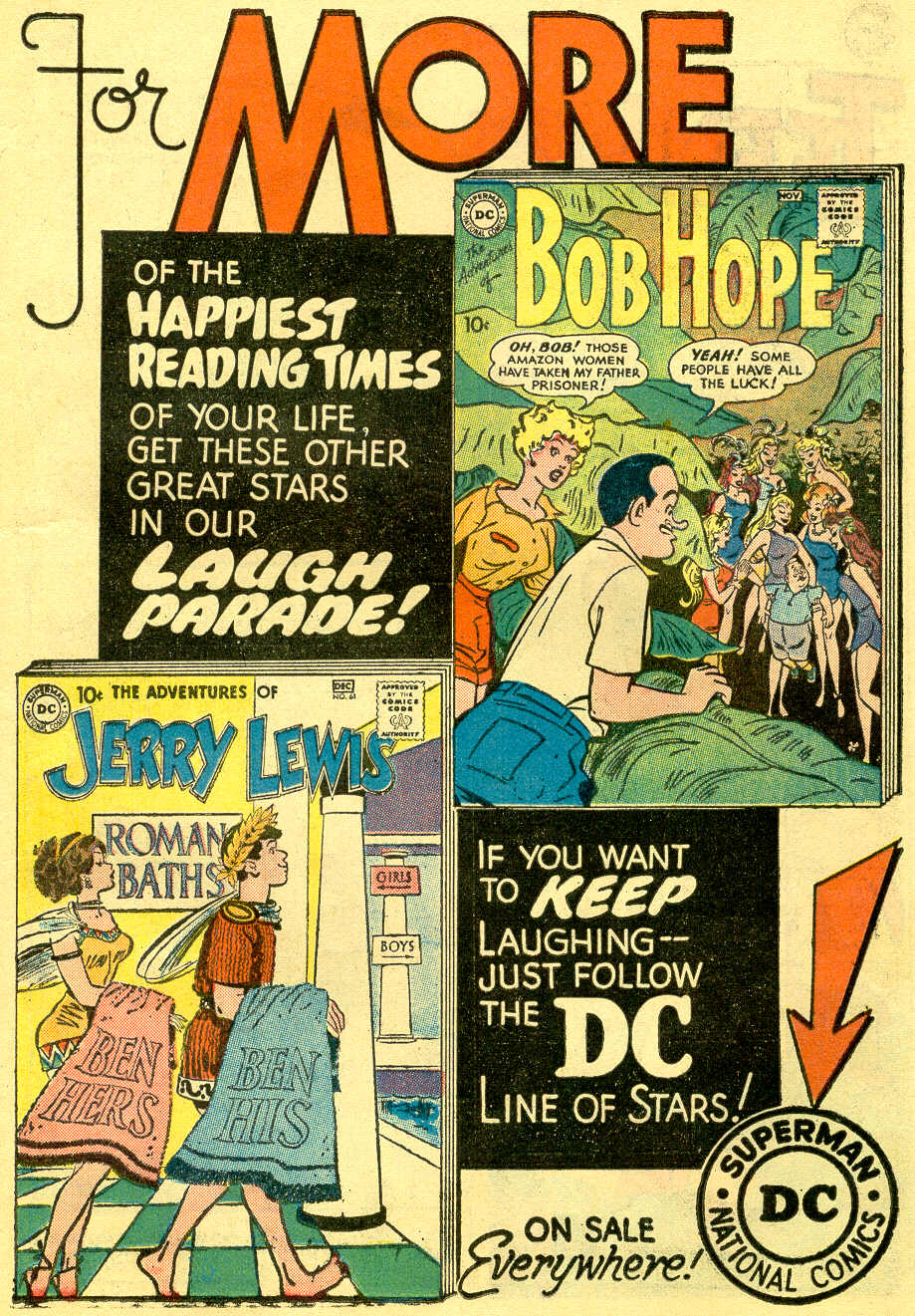 Read online Many Loves of Dobie Gillis comic -  Issue #4 - 11