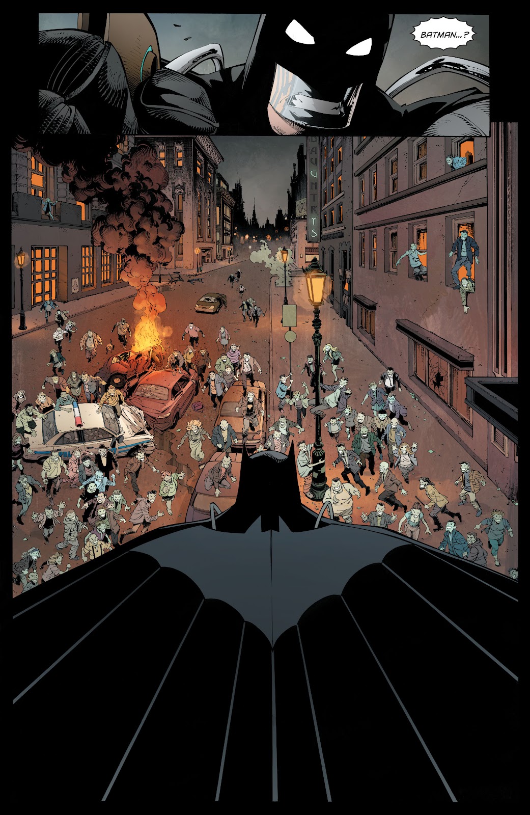 The Joker: Endgame issue Full - Page 134