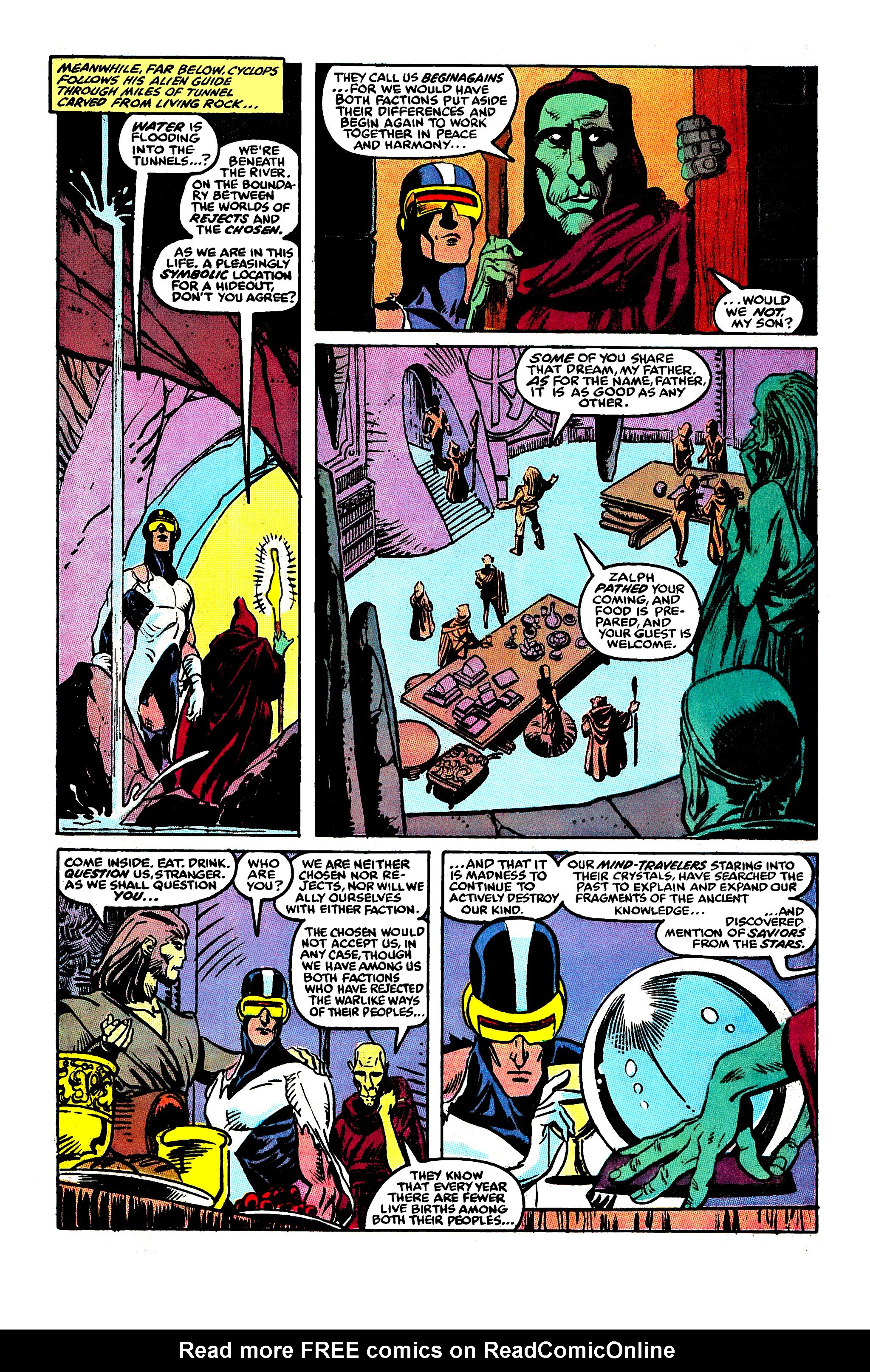 Read online X-Factor (1986) comic -  Issue #44 - 22