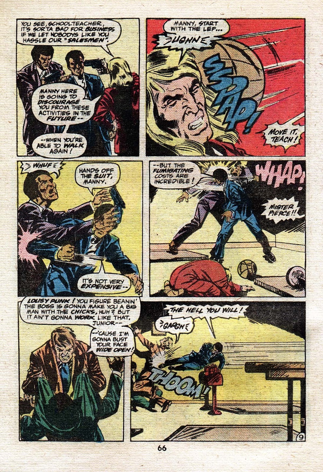 DC Special Blue Ribbon Digest issue 22 - Page 66