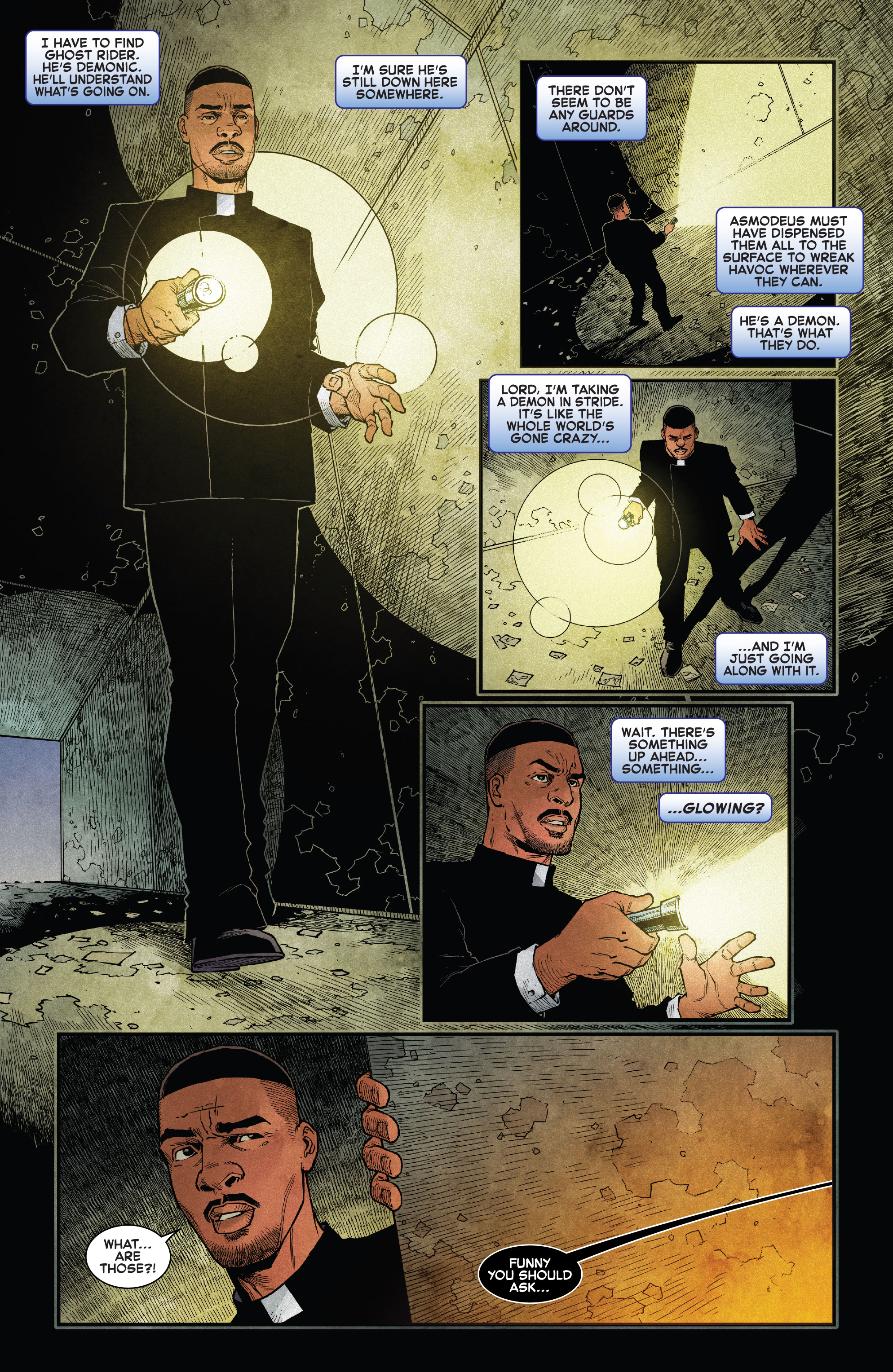 Read online New Fantastic Four comic -  Issue #3 - 10