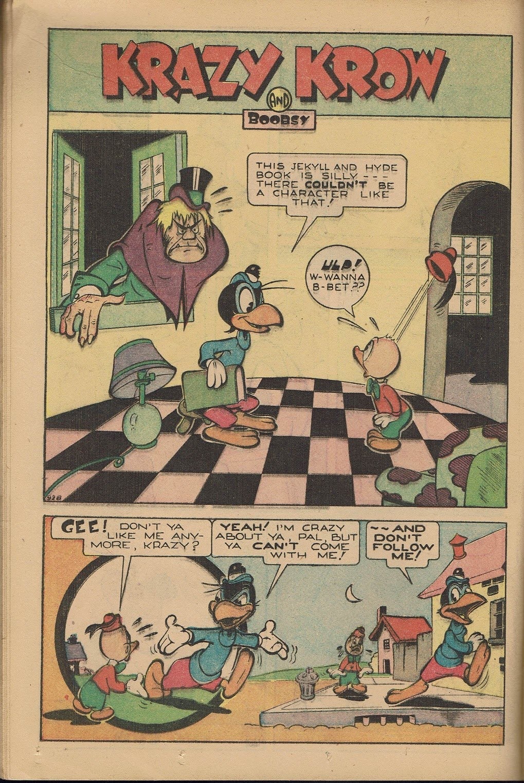 Read online All Surprise Comics comic -  Issue #11 - 16