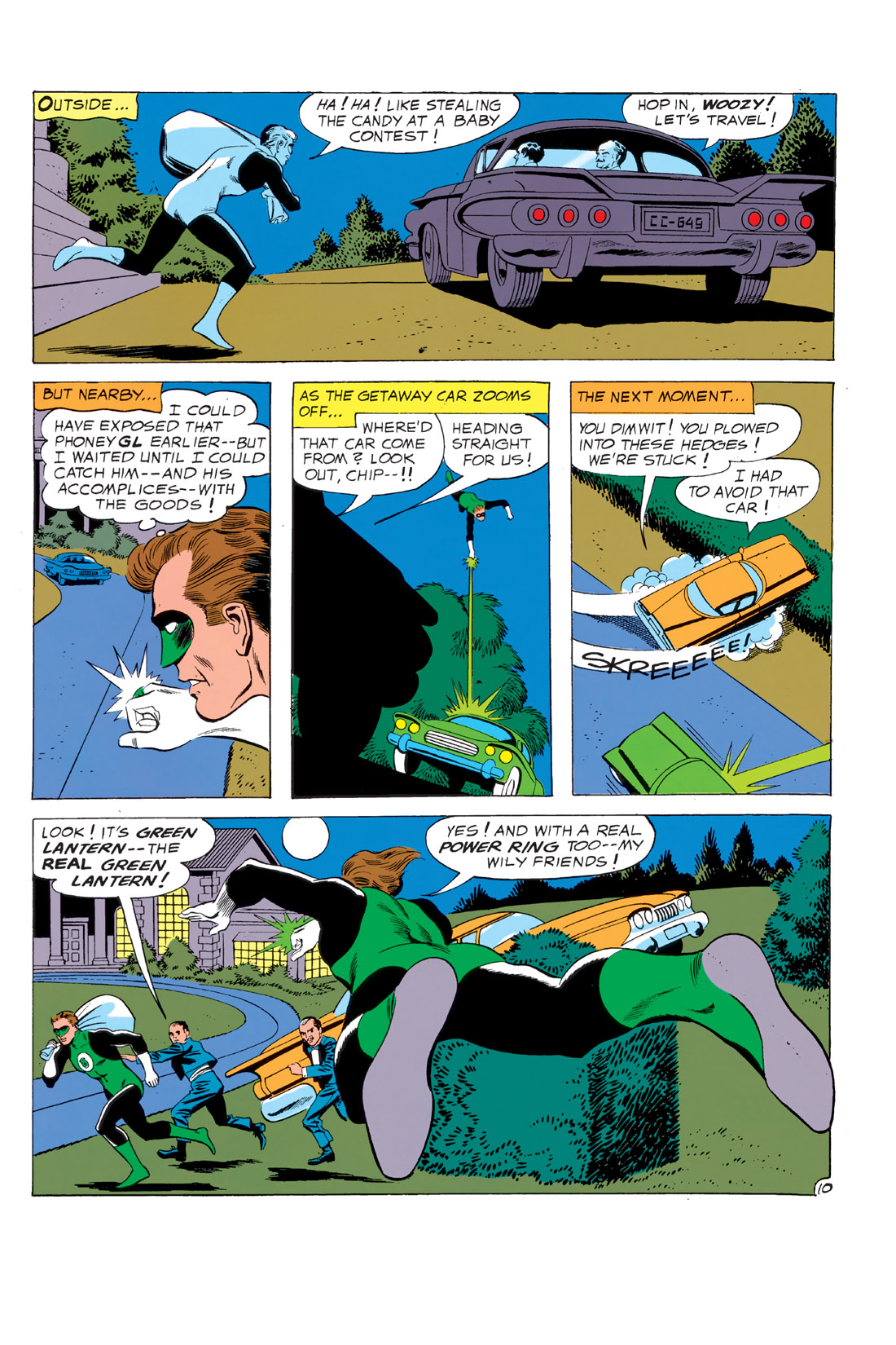 Green Lantern (1960) Issue #4 #7 - English 24