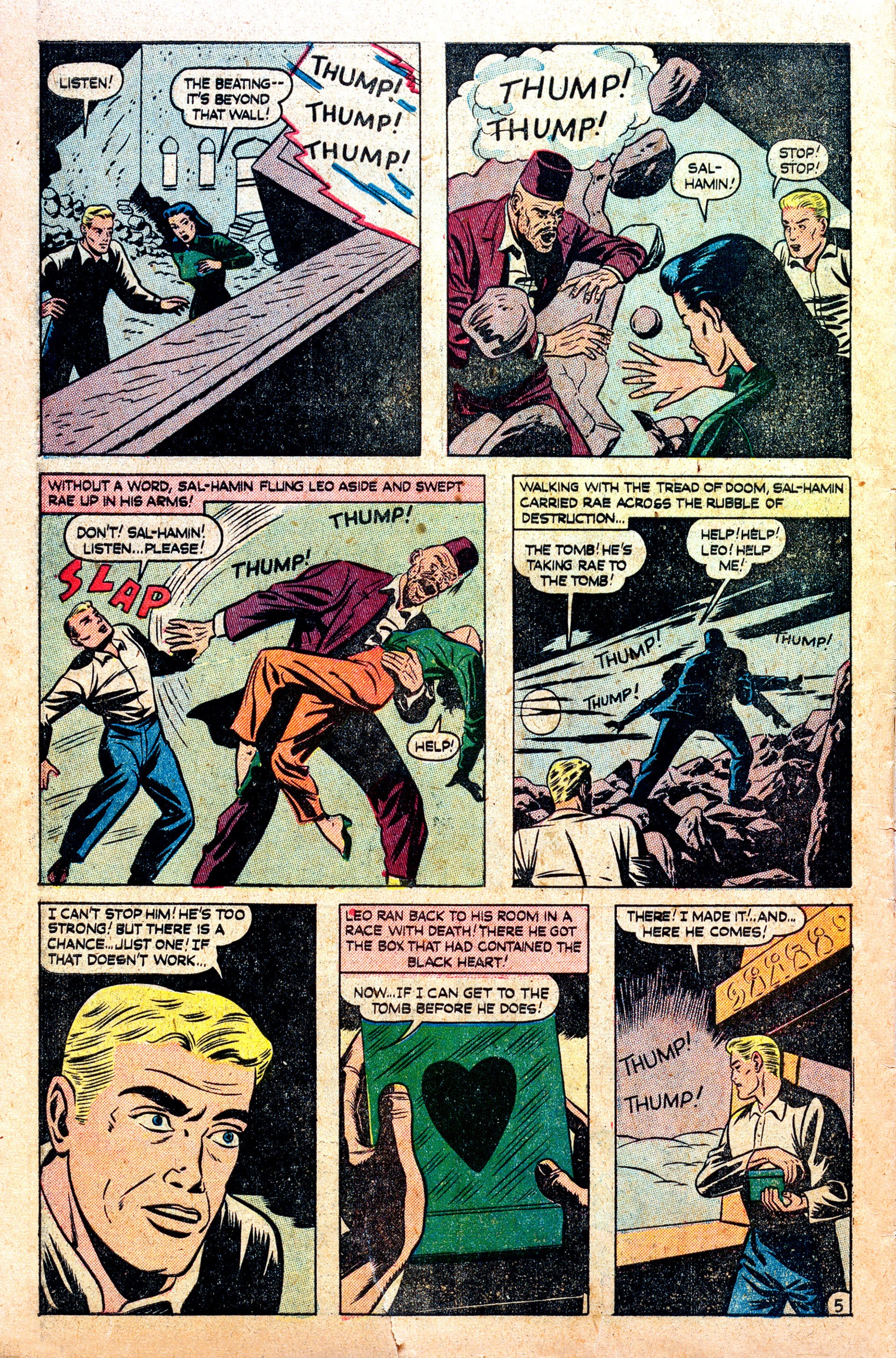 Read online Captain America's Weird Tales comic -  Issue #74 - 30