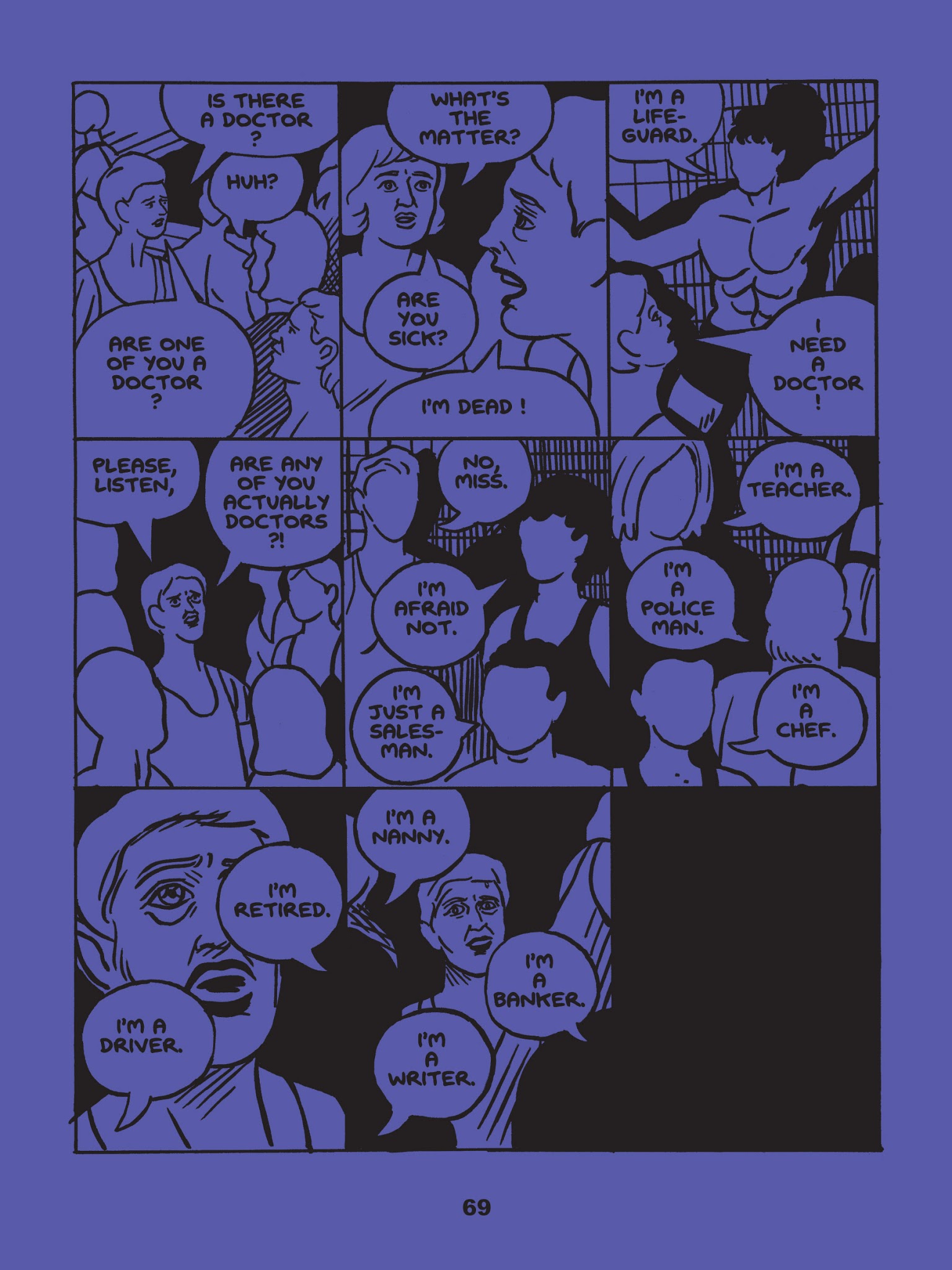 Read online Doctors comic -  Issue # TPB - 70