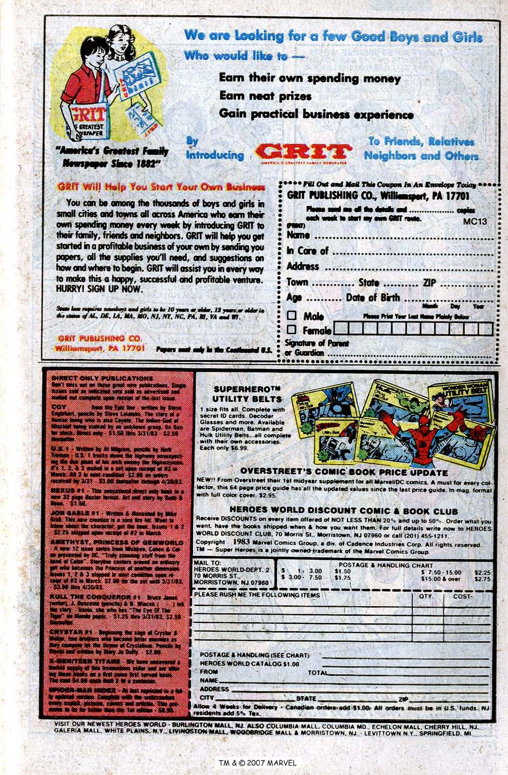 Read online The Incredible Hulk (1968) comic -  Issue #283 - 31