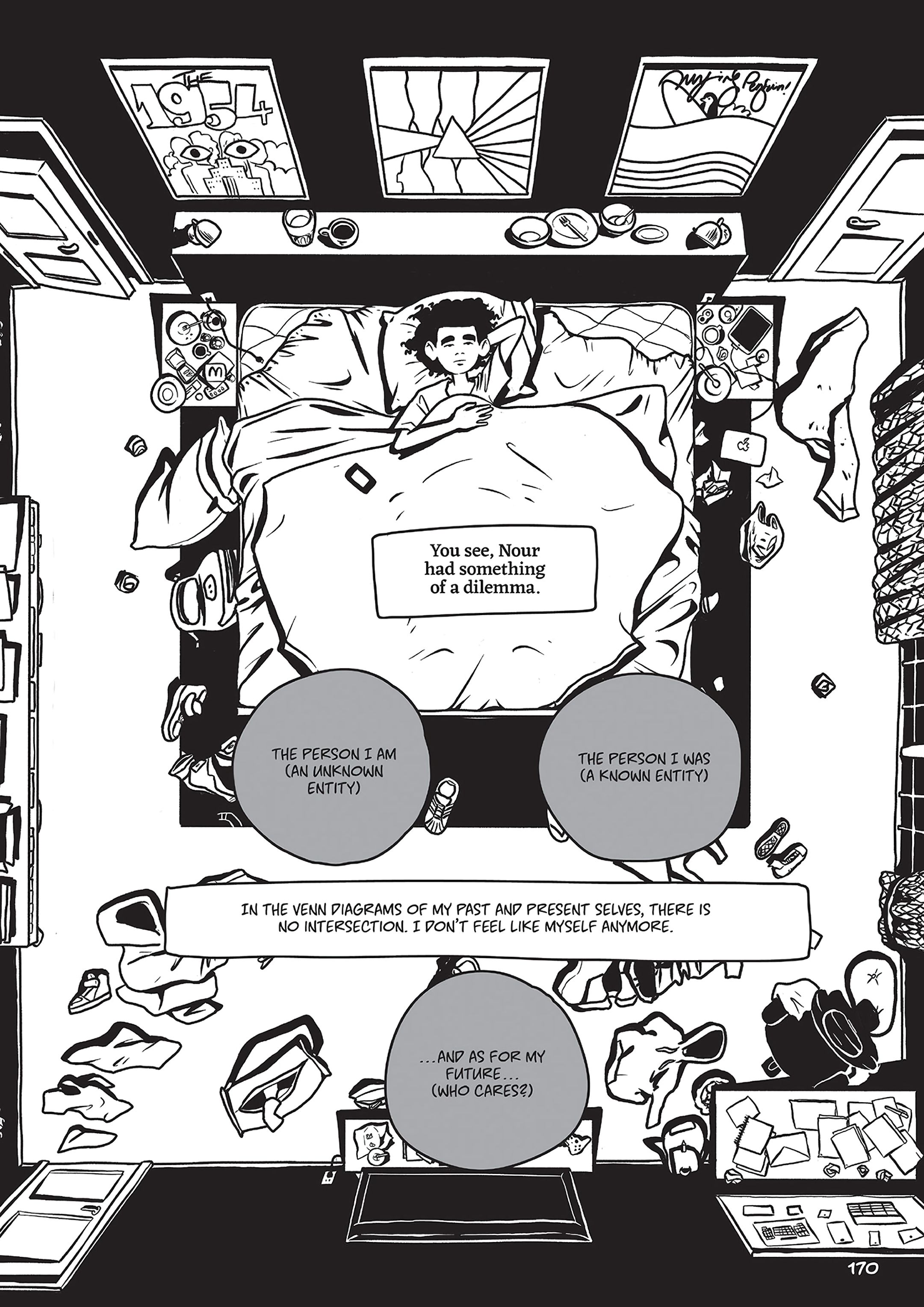 Read online Shubeik Lubeik comic -  Issue # TPB (Part 2) - 61