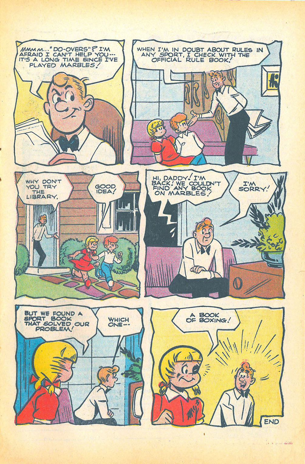 Read online Archie Giant Series Magazine comic -  Issue #176 - 51