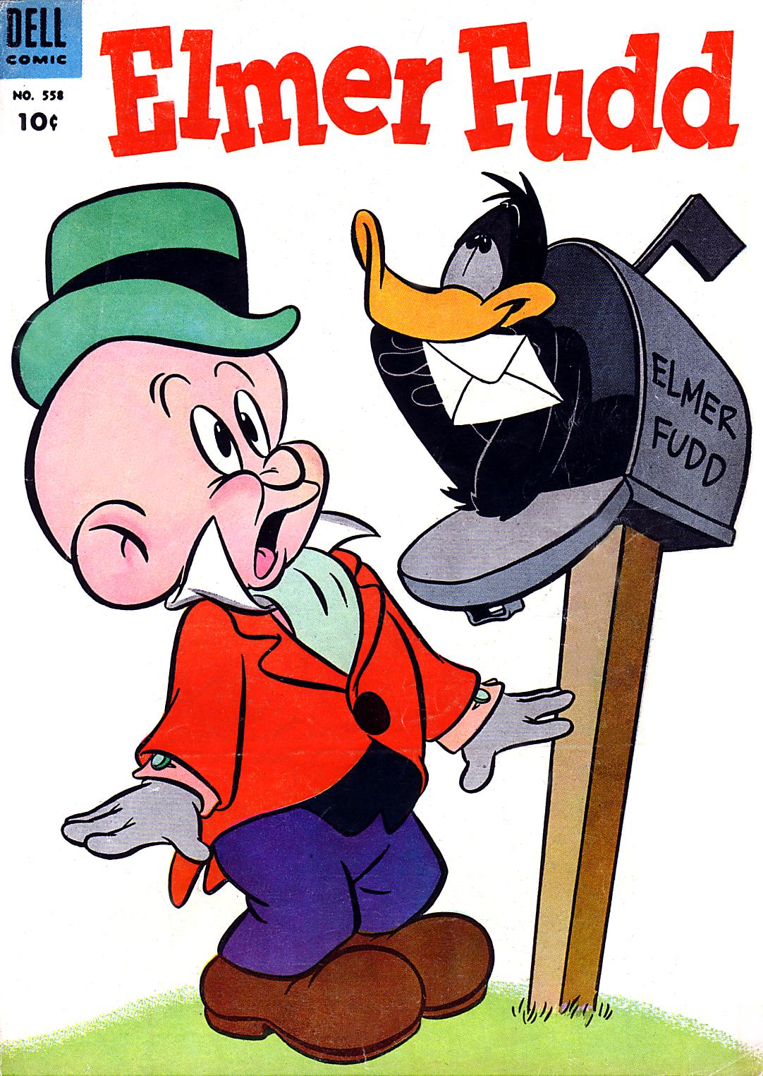 Read online Four Color Comics comic -  Issue #558 - 1