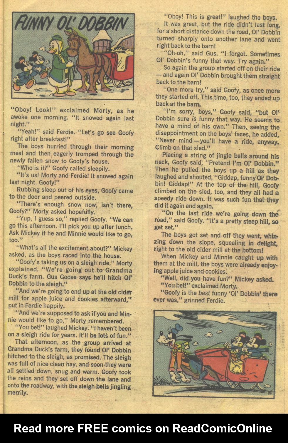 Read online Uncle Scrooge (1953) comic -  Issue #85 - 27