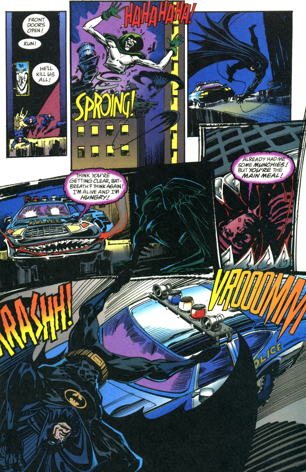 Read online The Spectre (1992) comic -  Issue #51 - 16