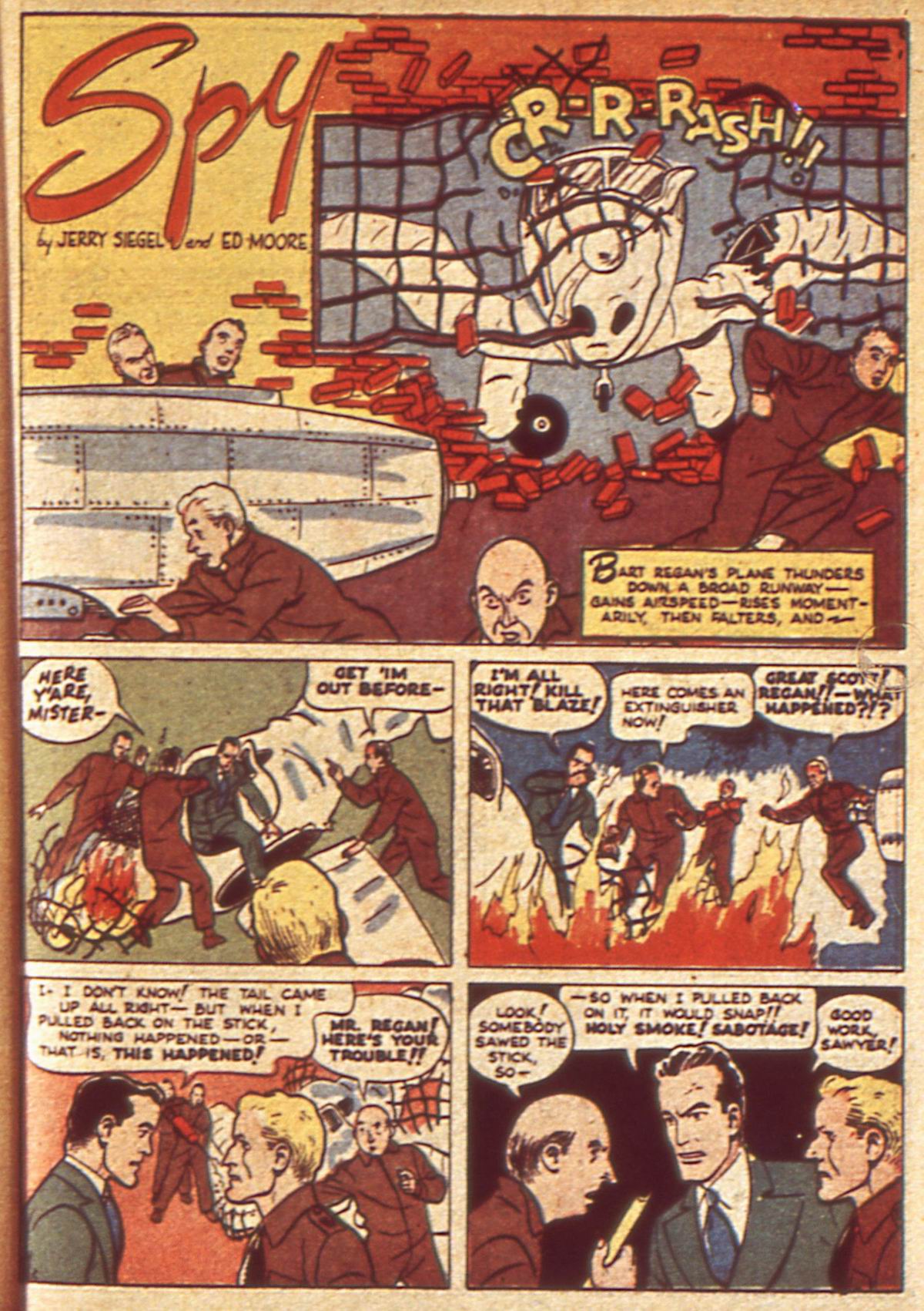 Read online Detective Comics (1937) comic -  Issue #49 - 17