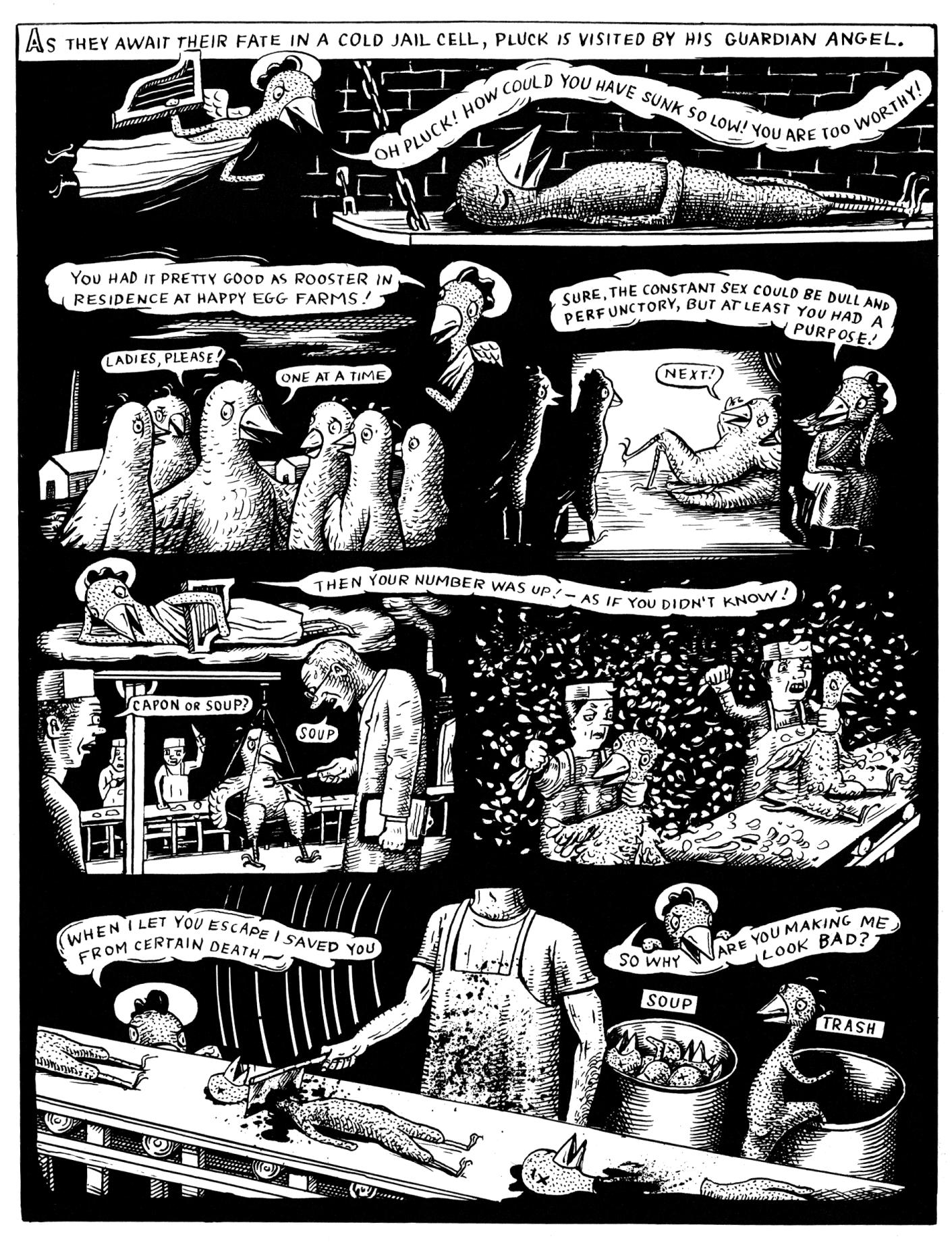 Read online Zero Zero comic -  Issue #1 - 12