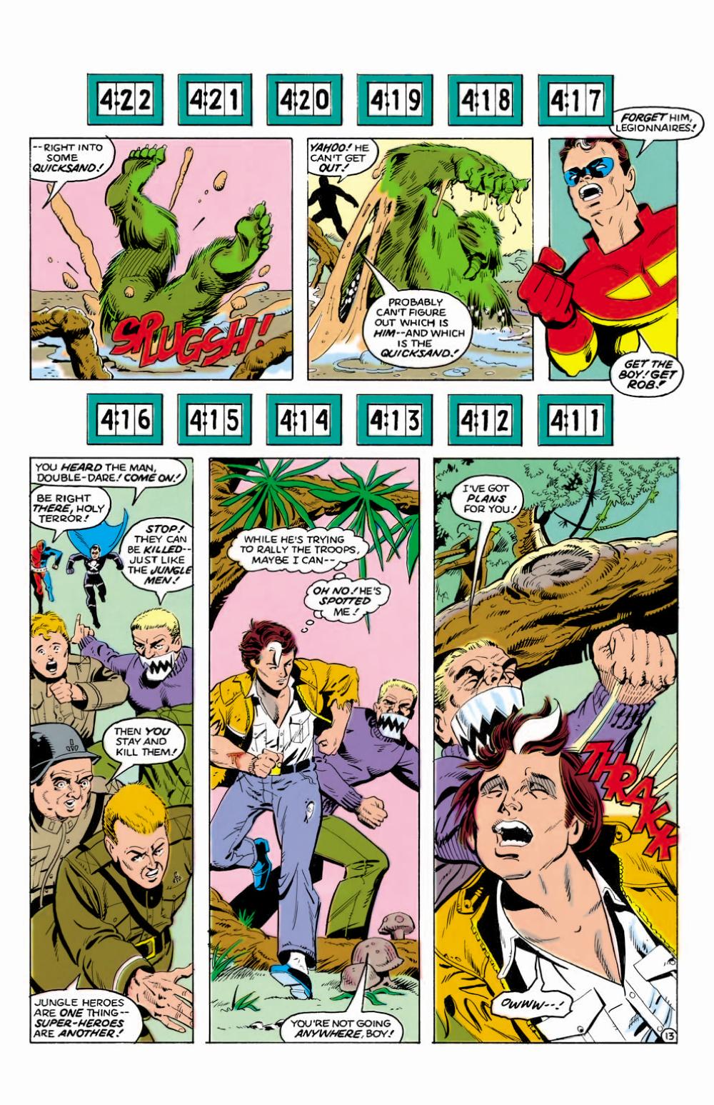 Read online Alter Ego (1986) comic -  Issue #4 - 15