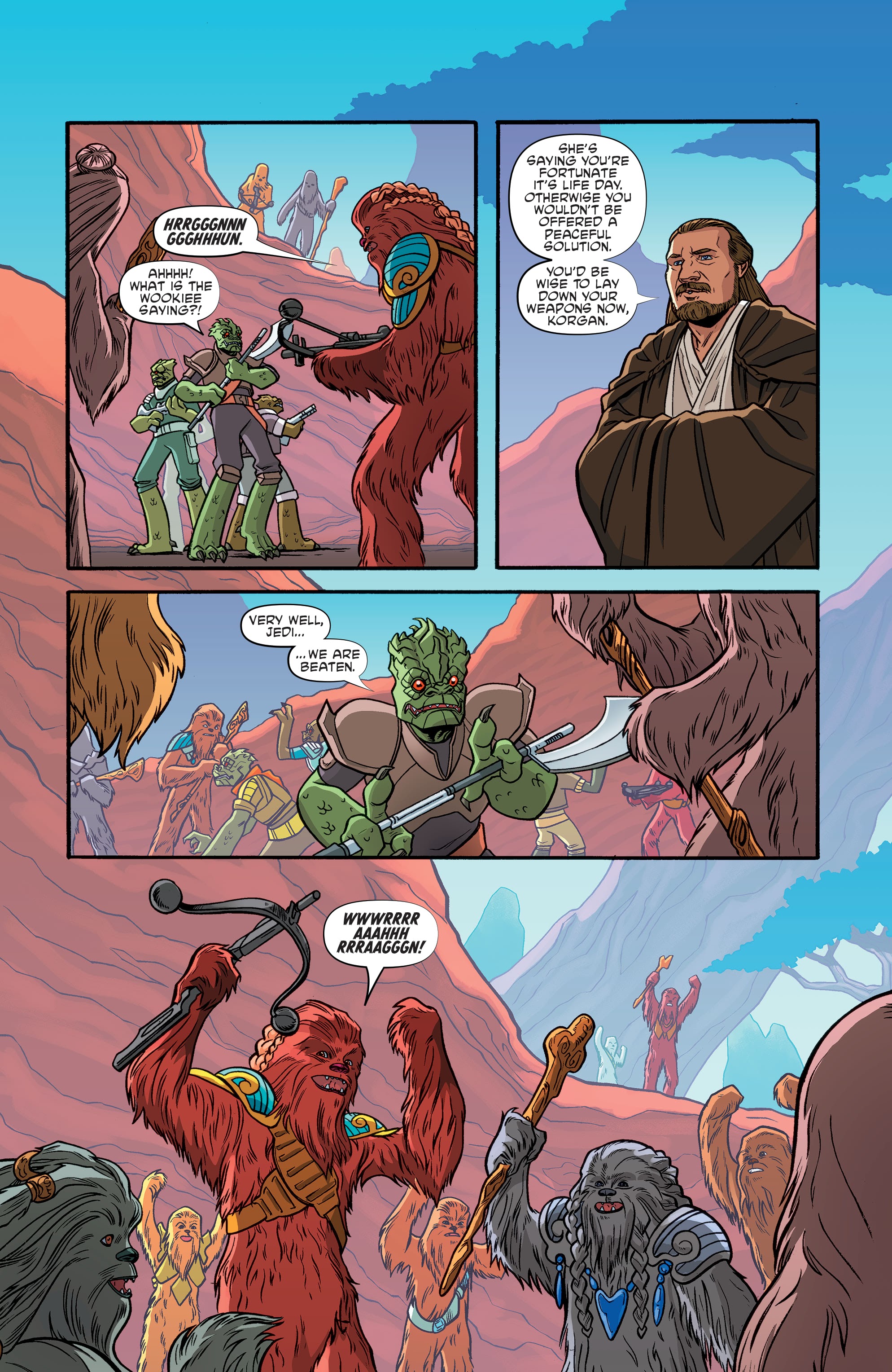 Read online Star Wars Adventures (2020) comic -  Issue #4 - 12