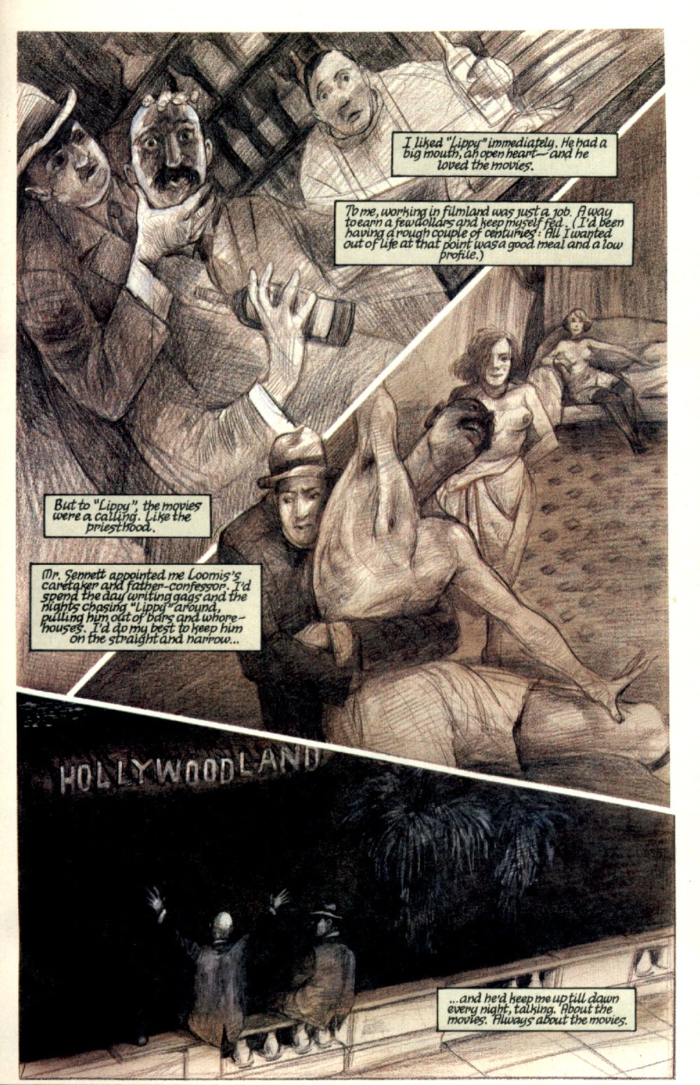 Read online The Last One comic -  Issue #2 - 12