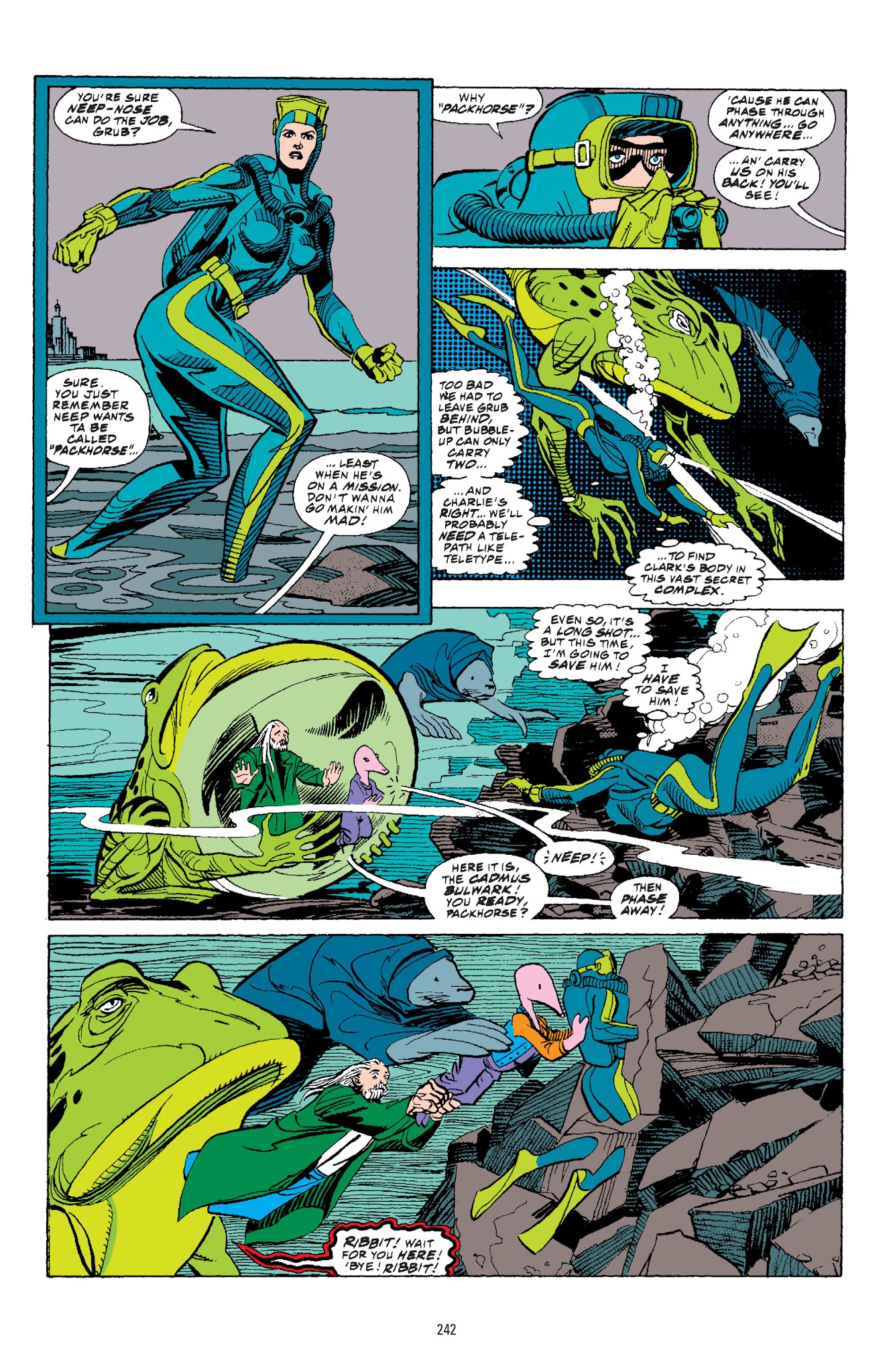 Read online Superman: Funeral For A Friend comic -  Issue # TPB - 231