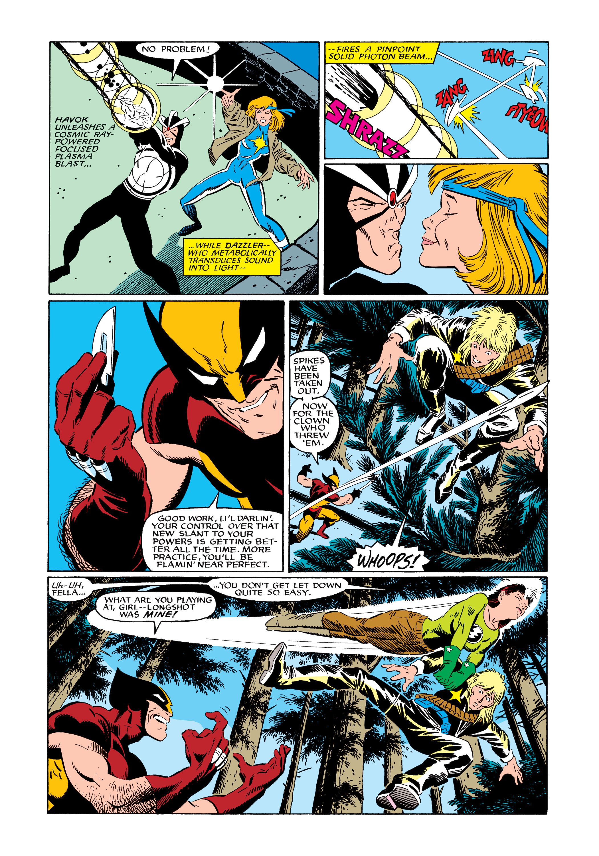Read online Marvel Masterworks: The Uncanny X-Men comic -  Issue # TPB 14 (Part 5) - 18