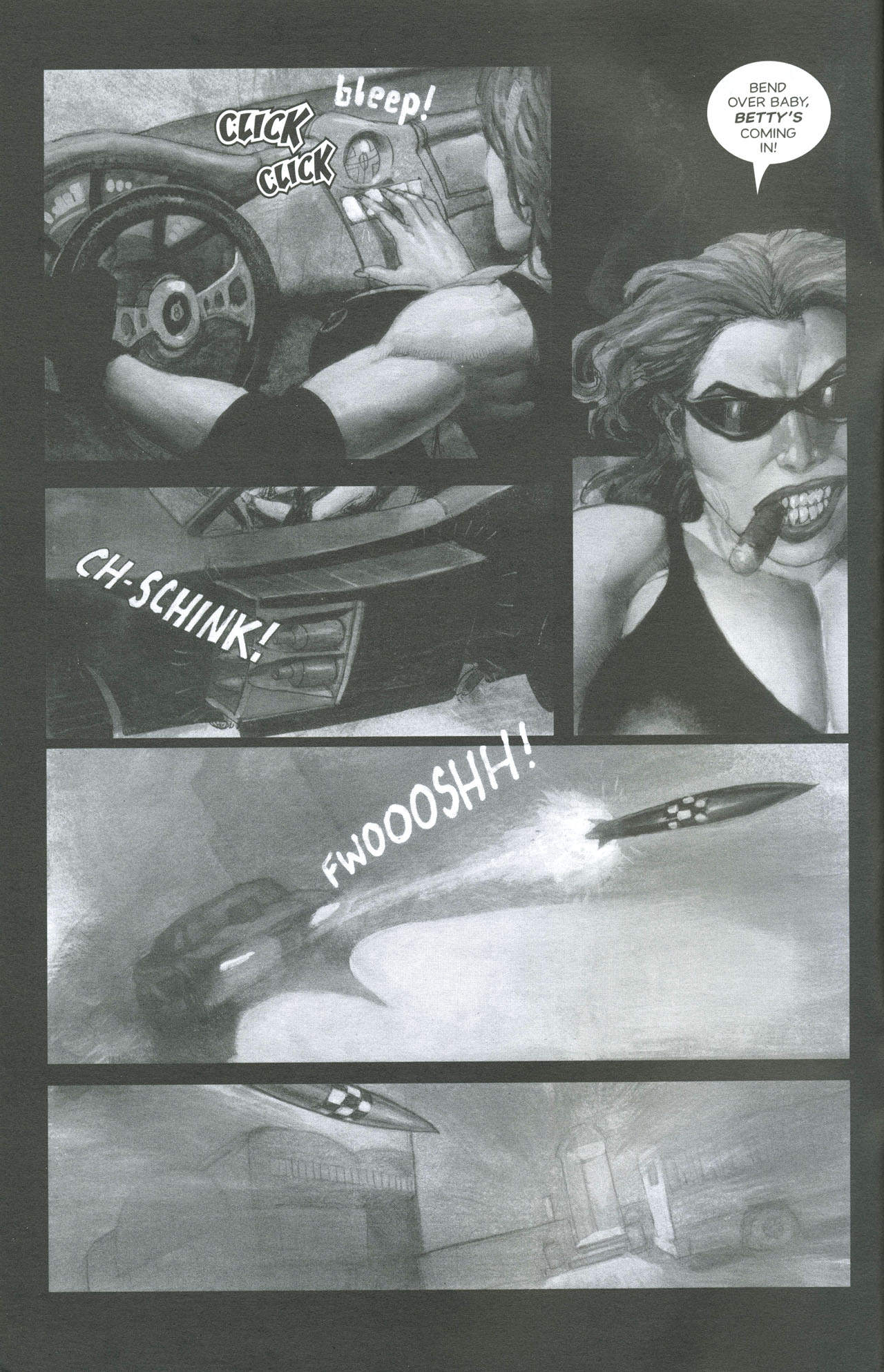 Read online Threshold (1998) comic -  Issue #12 - 8