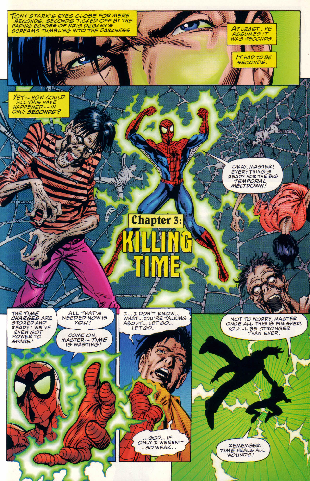 Spider-Man Team-Up Issue #4 #4 - English 37