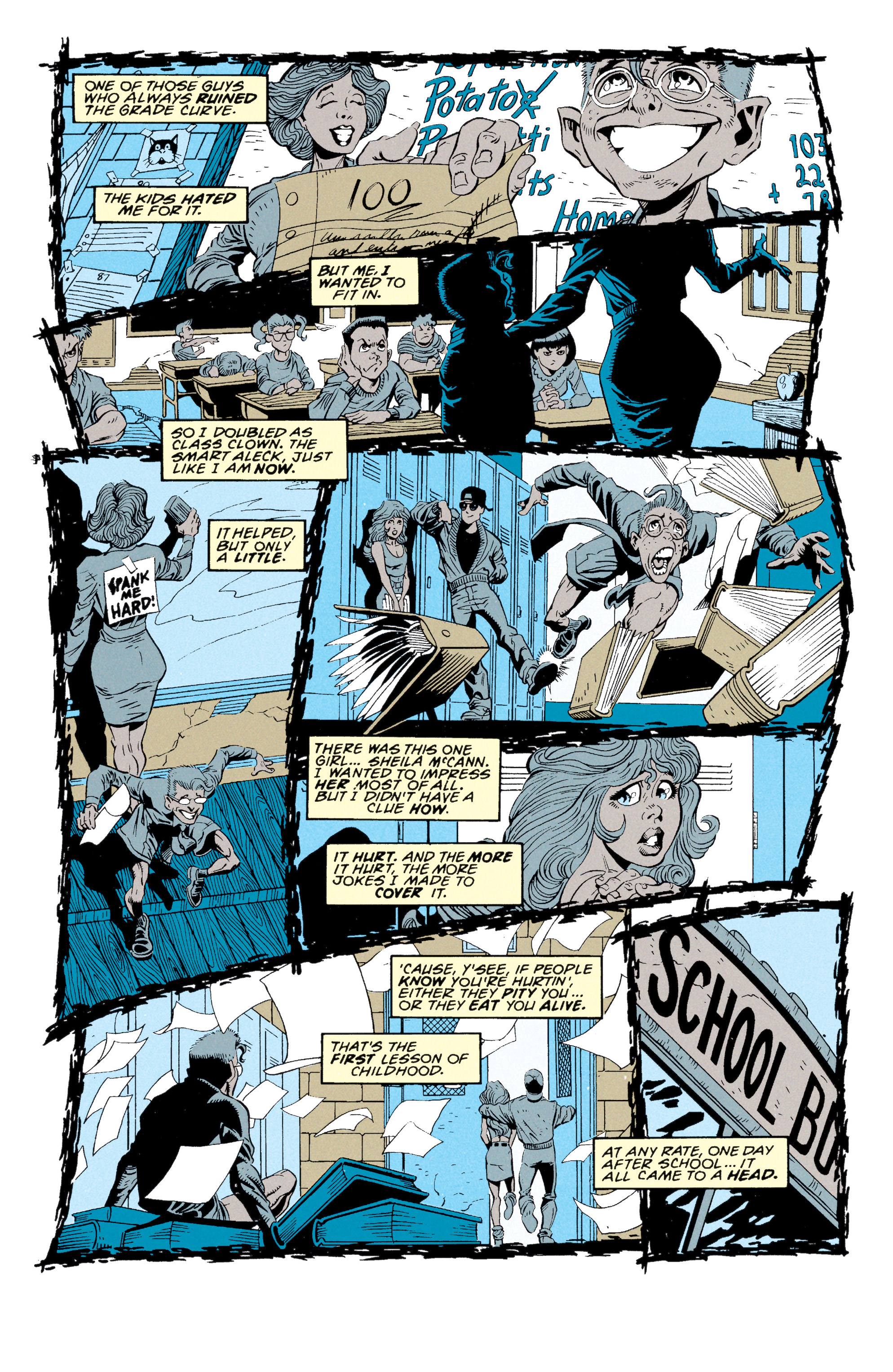 Read online X-Factor Epic Collection comic -  Issue # TPB X-aminations (Part 1) - 87